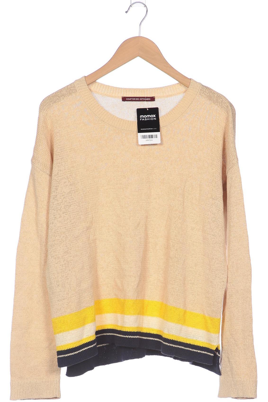 

Comptoir des Cotonniers Damen Pullover, beige, Gr. 44