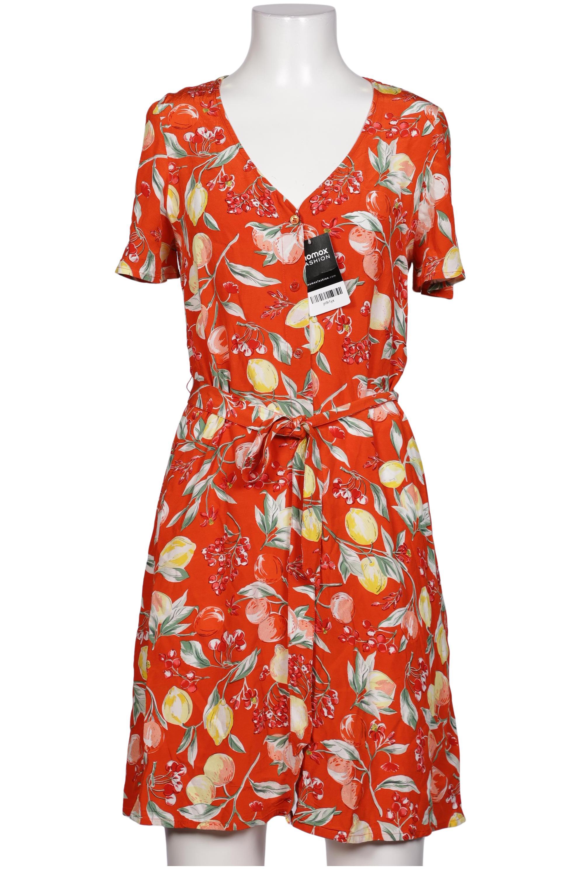 

Comptoir des Cotonniers Damen Kleid, orange, Gr. 36