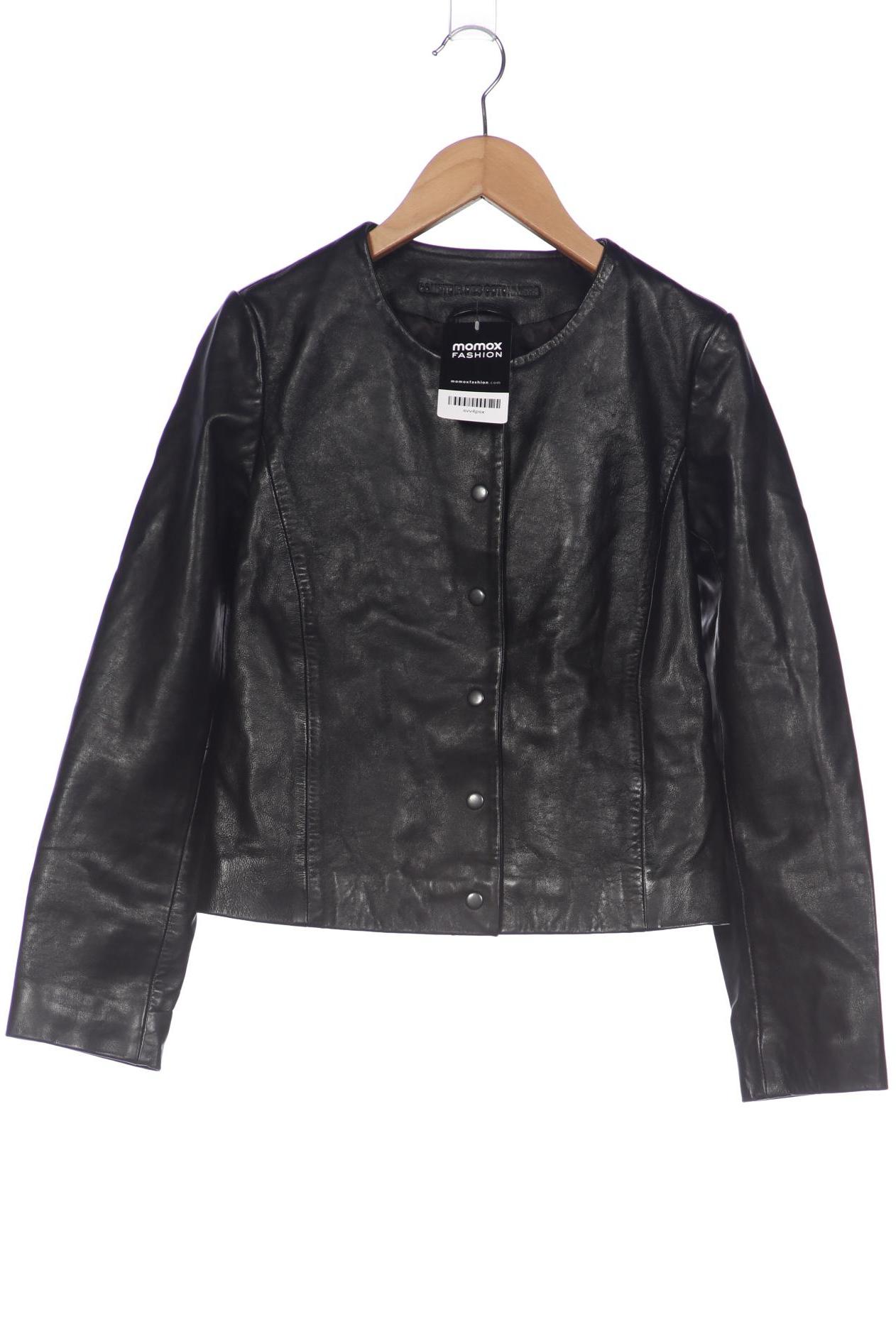 

Comptoir des Cotonniers Damen Jacke, schwarz, Gr. 34