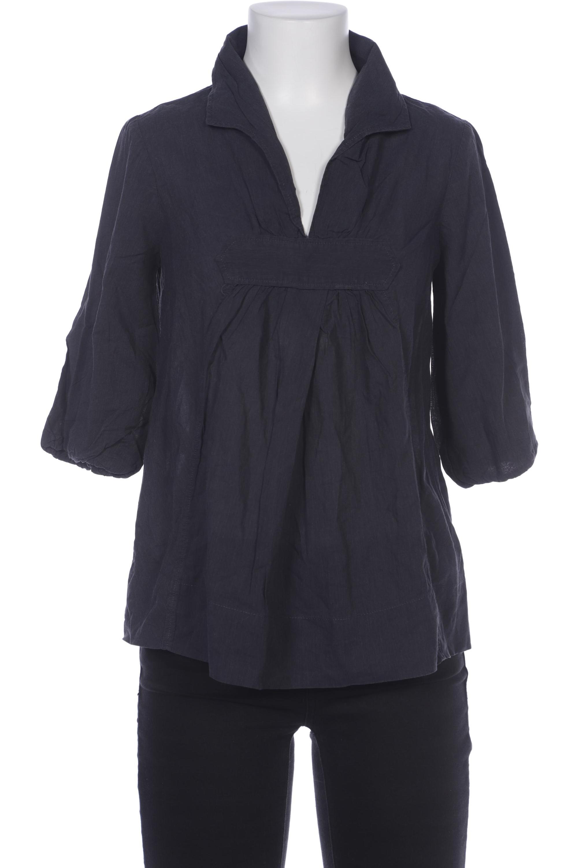 

Comptoir des Cotonniers Damen Bluse, marineblau, Gr. 36