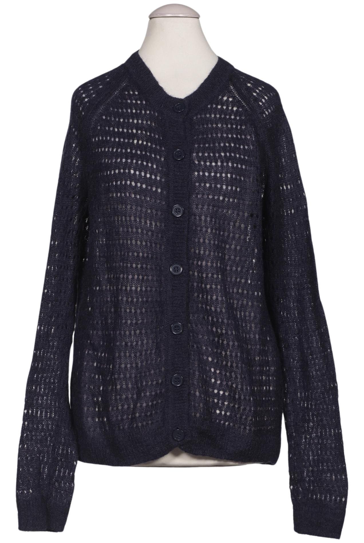 

Comptoir des Cotonniers Damen Strickjacke, marineblau, Gr. 36