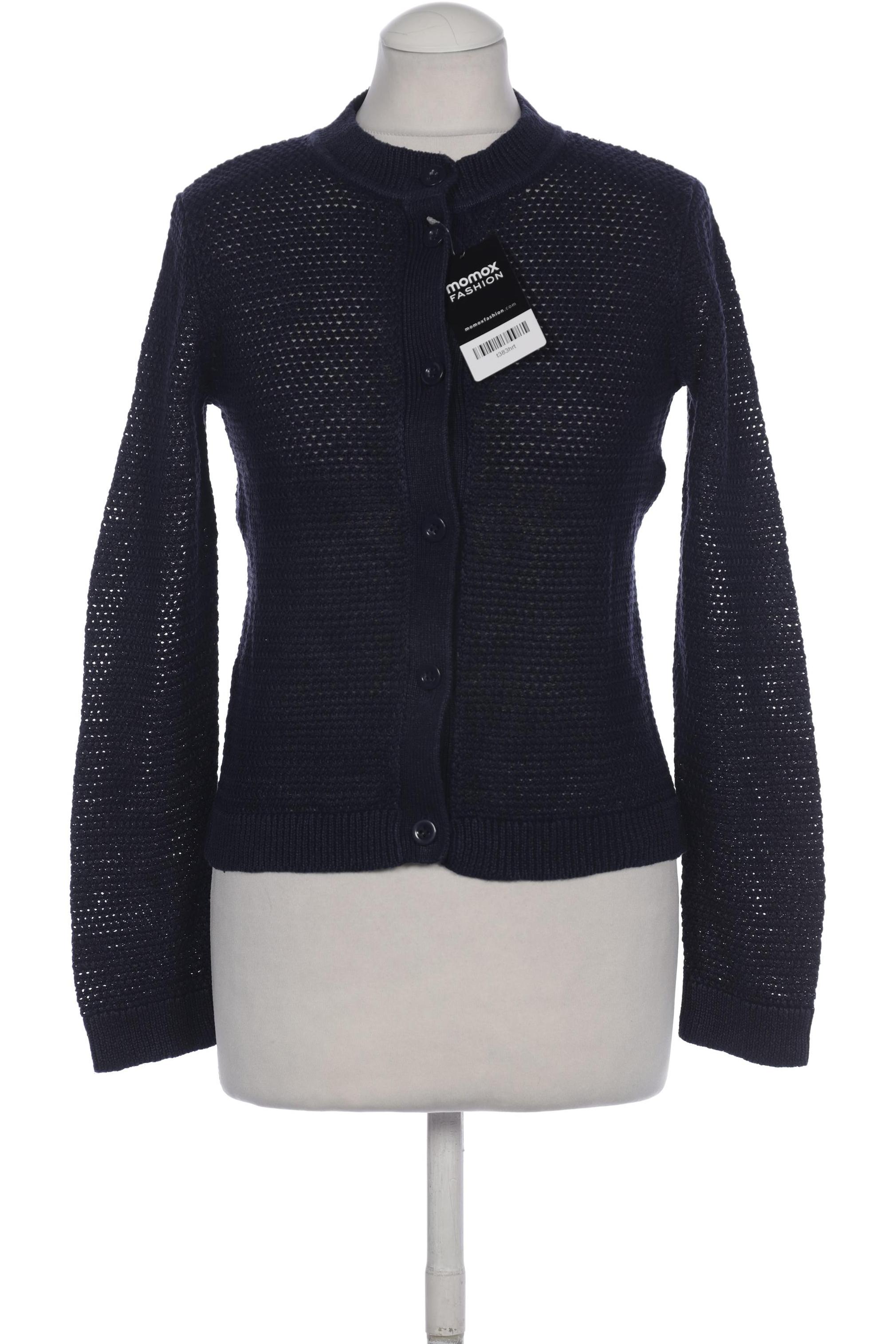 

Comptoir des Cotonniers Damen Strickjacke, marineblau, Gr. 36