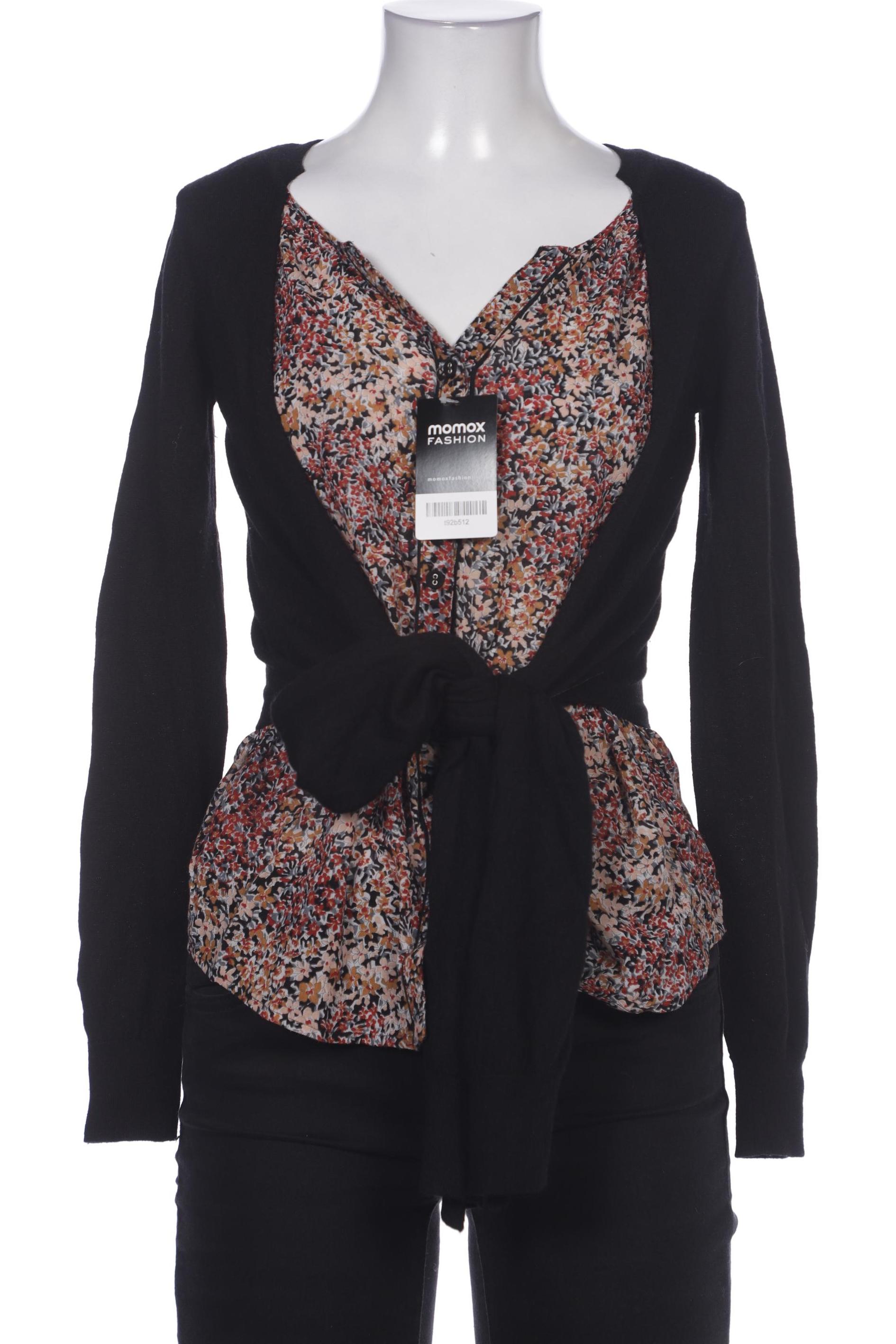 

Comptoir des Cotonniers Damen Strickjacke, schwarz, Gr. 36