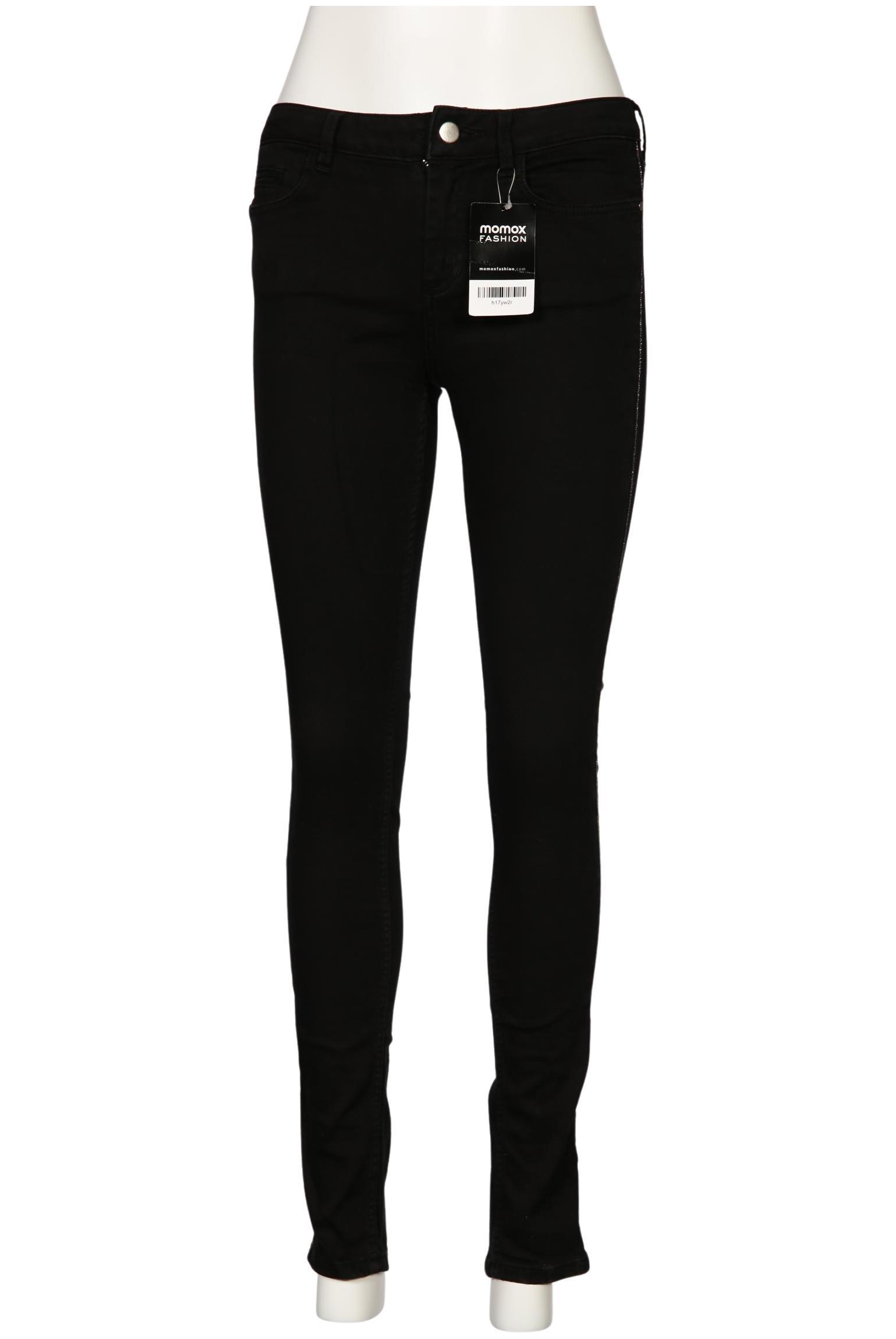 

Comptoir des Cotonniers Damen Jeans, schwarz, Gr. 36