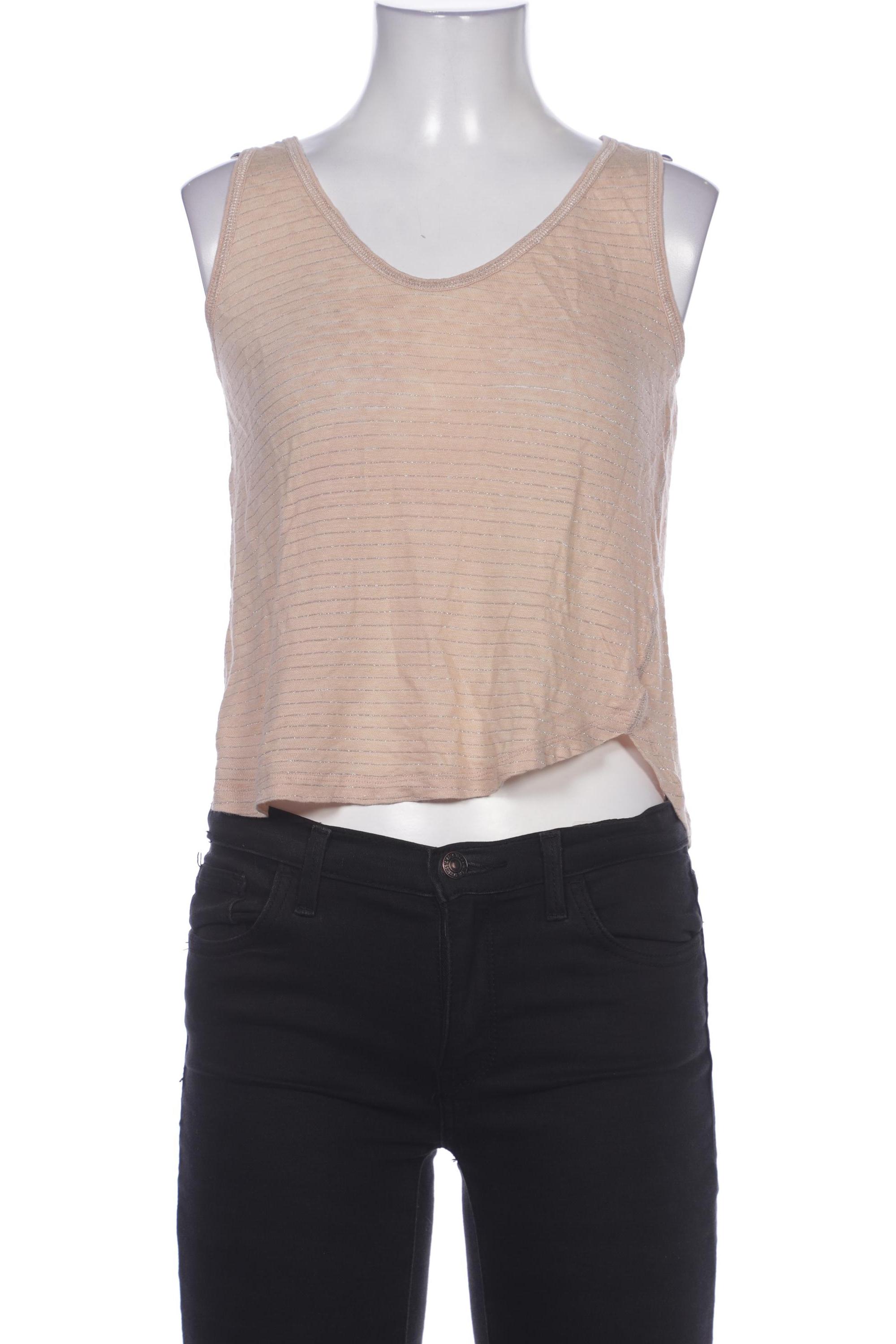 

Comptoir des Cotonniers Damen Top, beige, Gr. 36