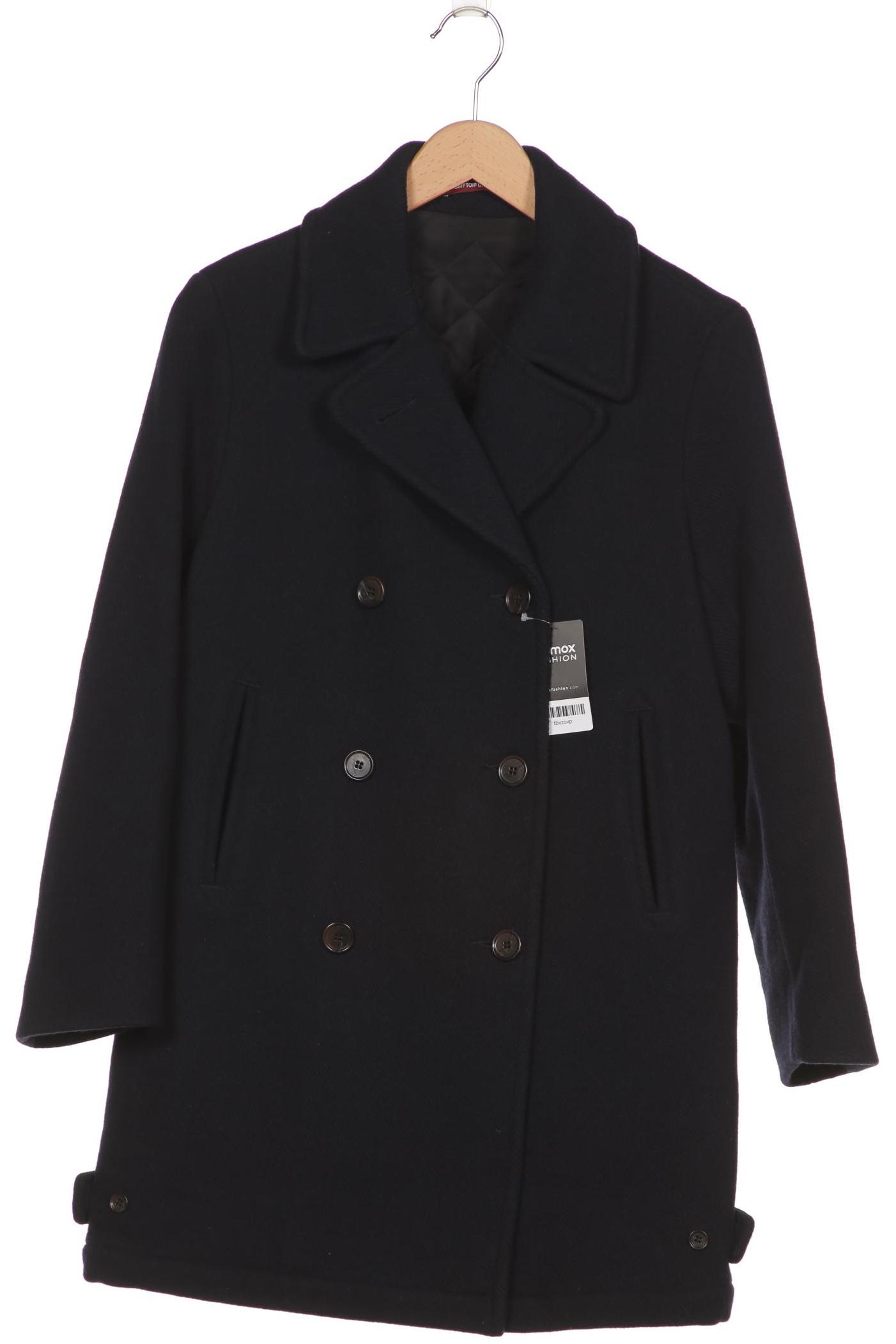 

Comptoir des Cotonniers Damen Mantel, marineblau, Gr. 38