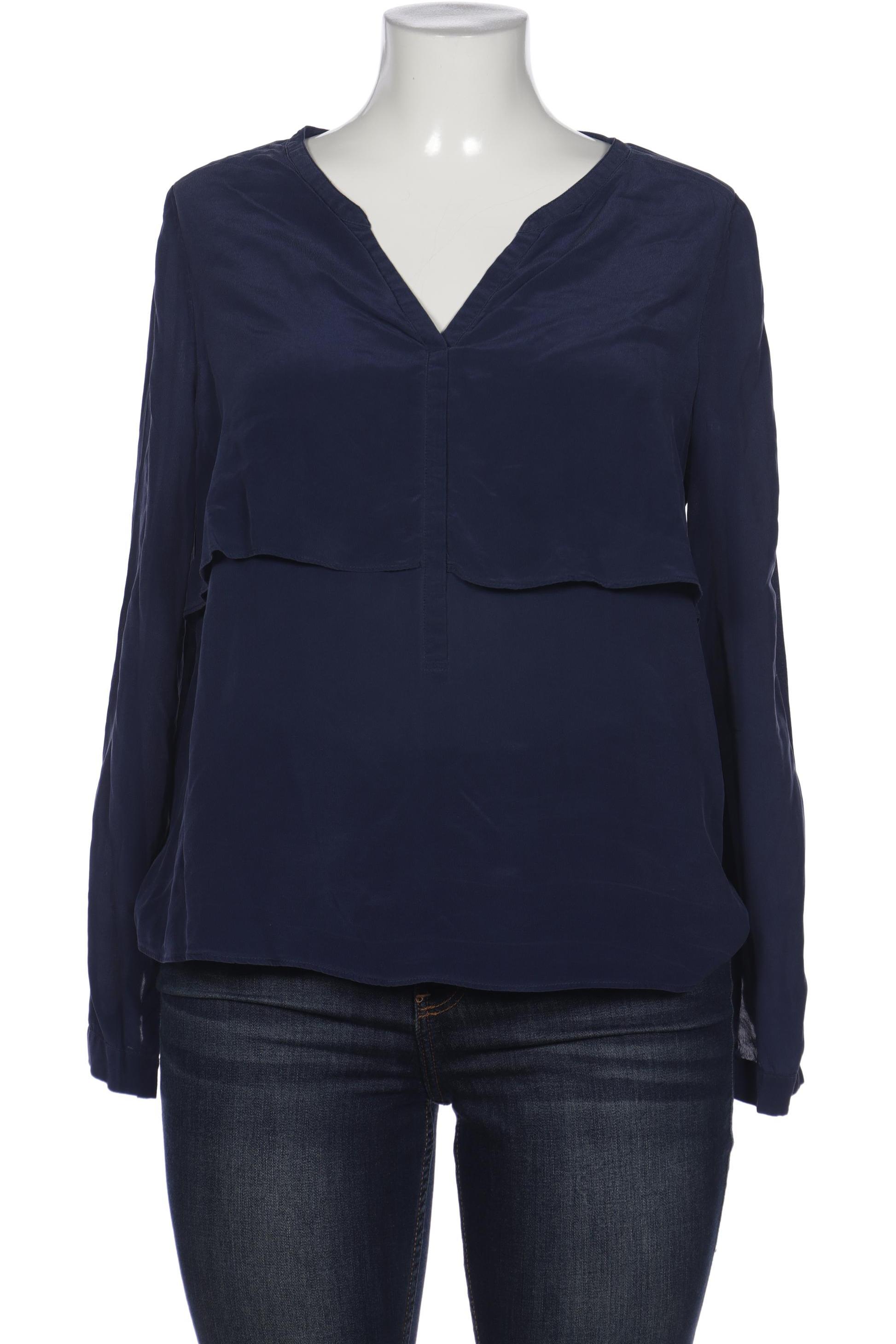 

Comptoir des Cotonniers Damen Bluse, marineblau