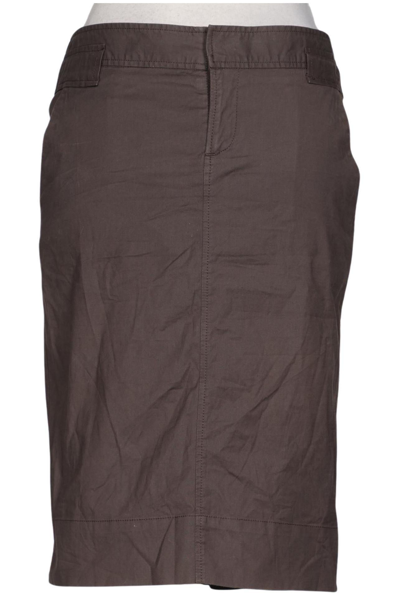 

Comptoir des Cotonniers Damen Rock, grau, Gr. 36