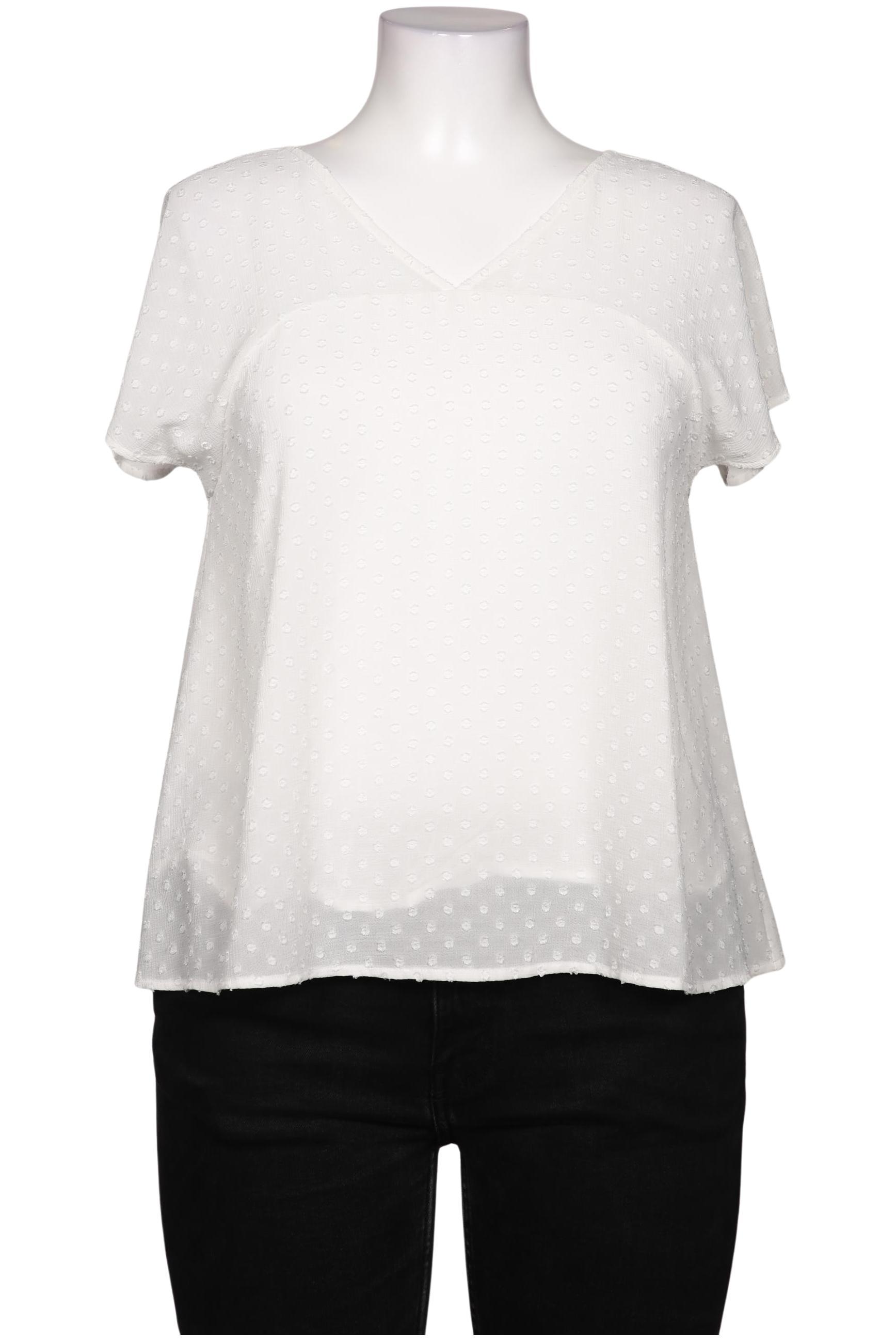 

Comptoir des Cotonniers Damen Bluse, weiß, Gr. 44