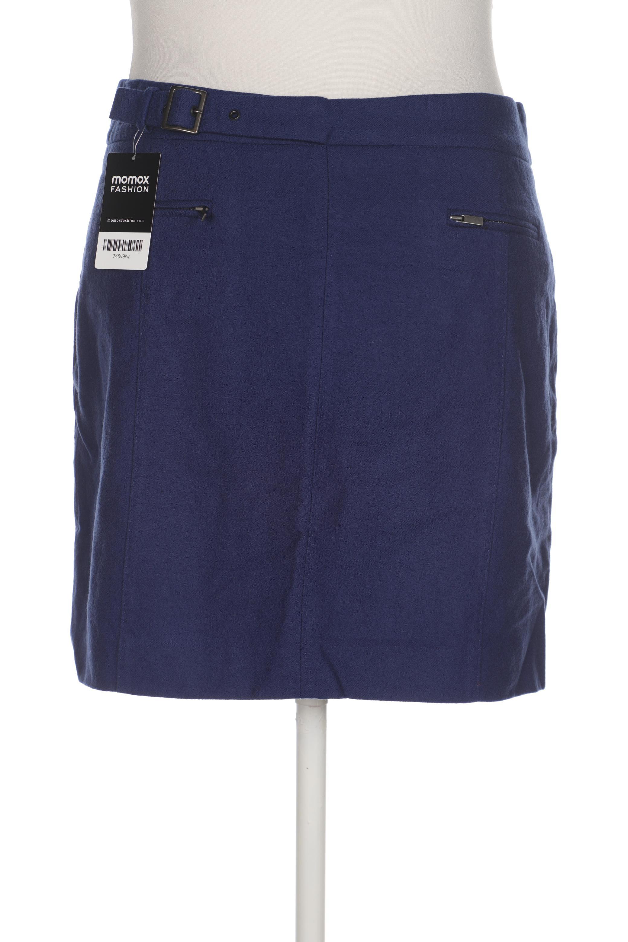 

Comptoir des Cotonniers Damen Rock, marineblau, Gr. 42