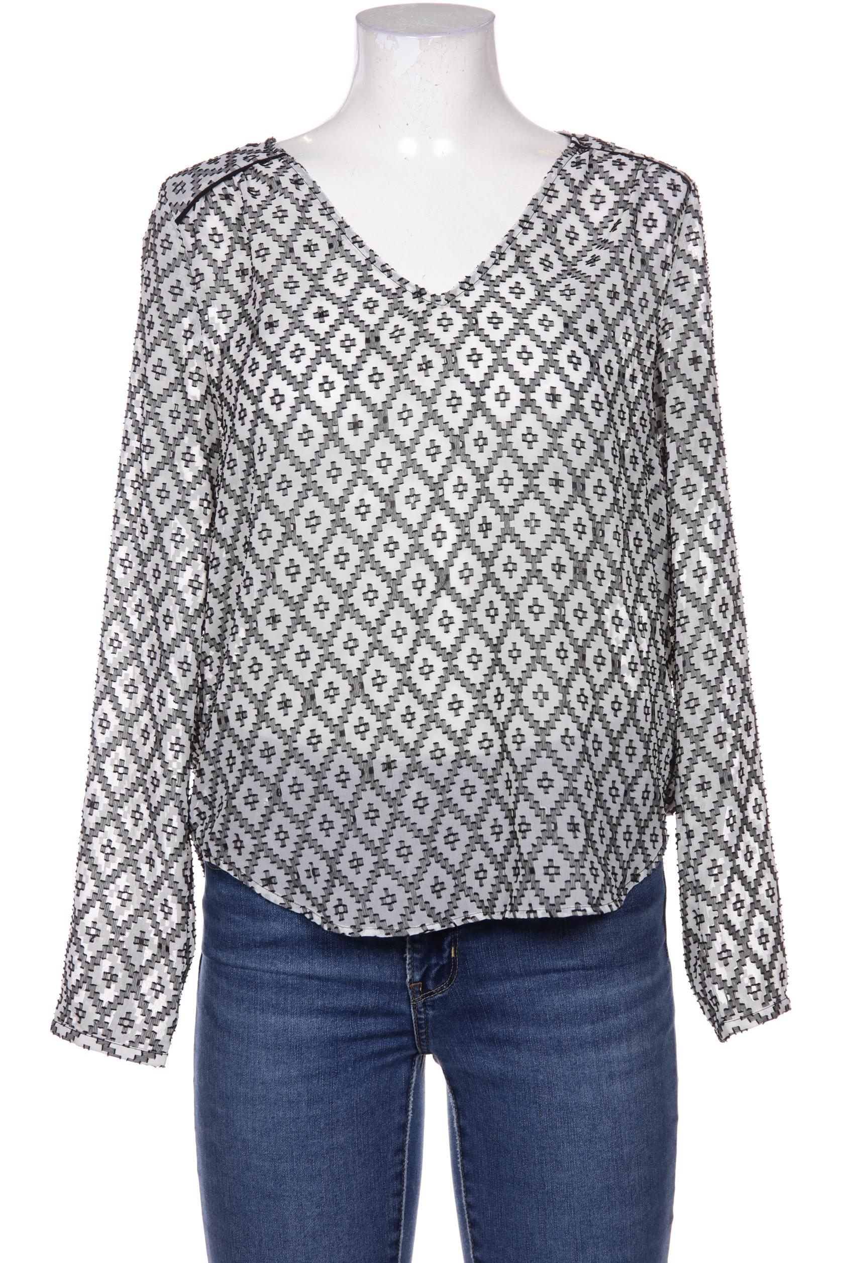 

Comptoir des Cotonniers Damen Bluse, grau, Gr. 40