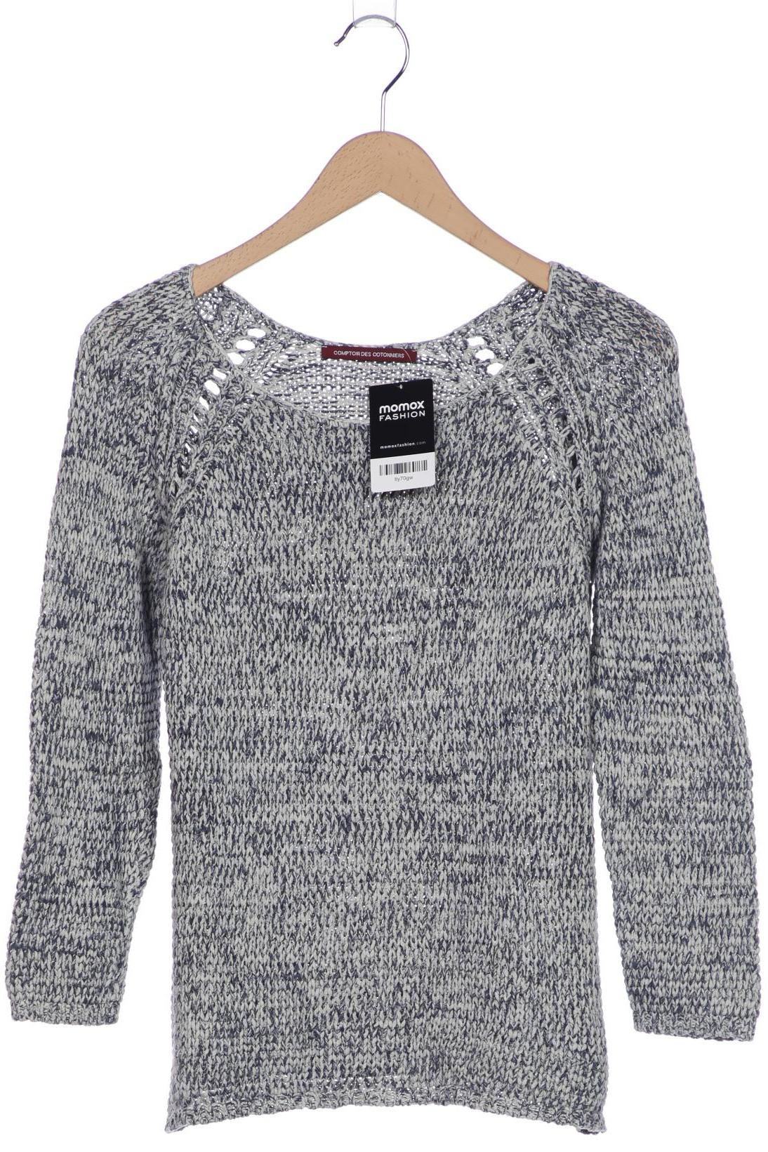 

Comptoir des Cotonniers Damen Pullover, marineblau, Gr. 44