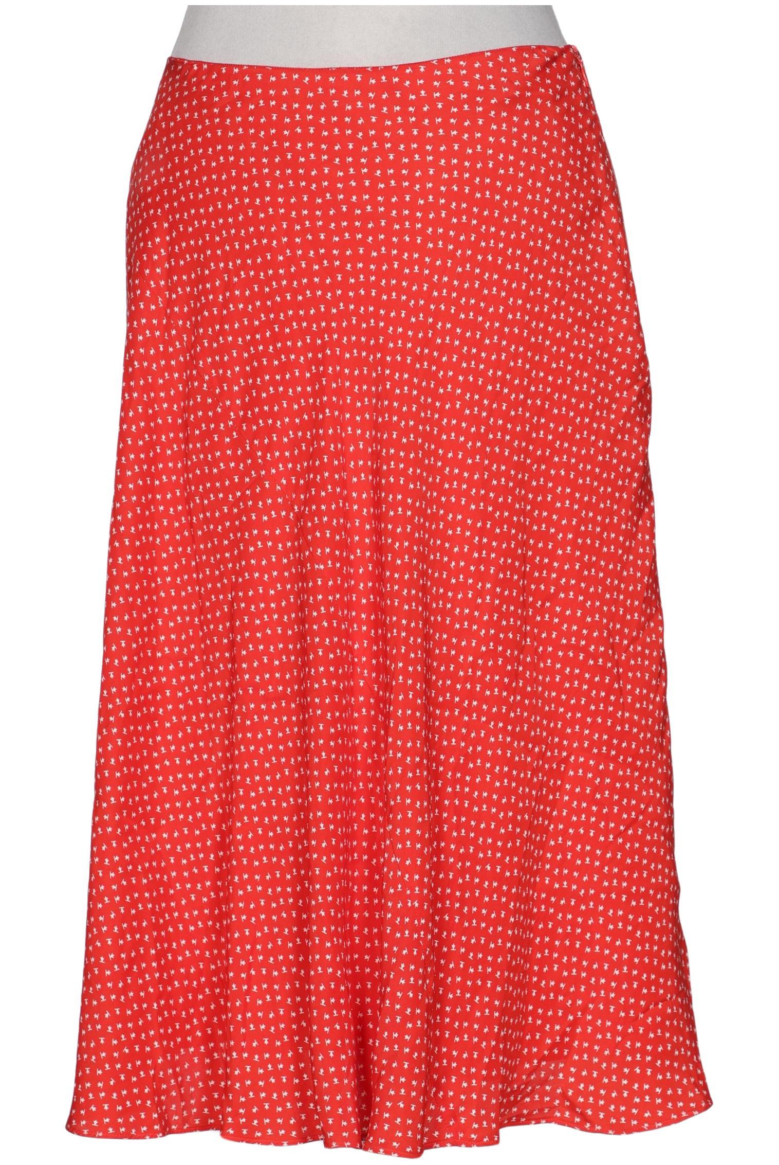 

Comptoir des Cotonniers Damen Rock, rot, Gr. 36