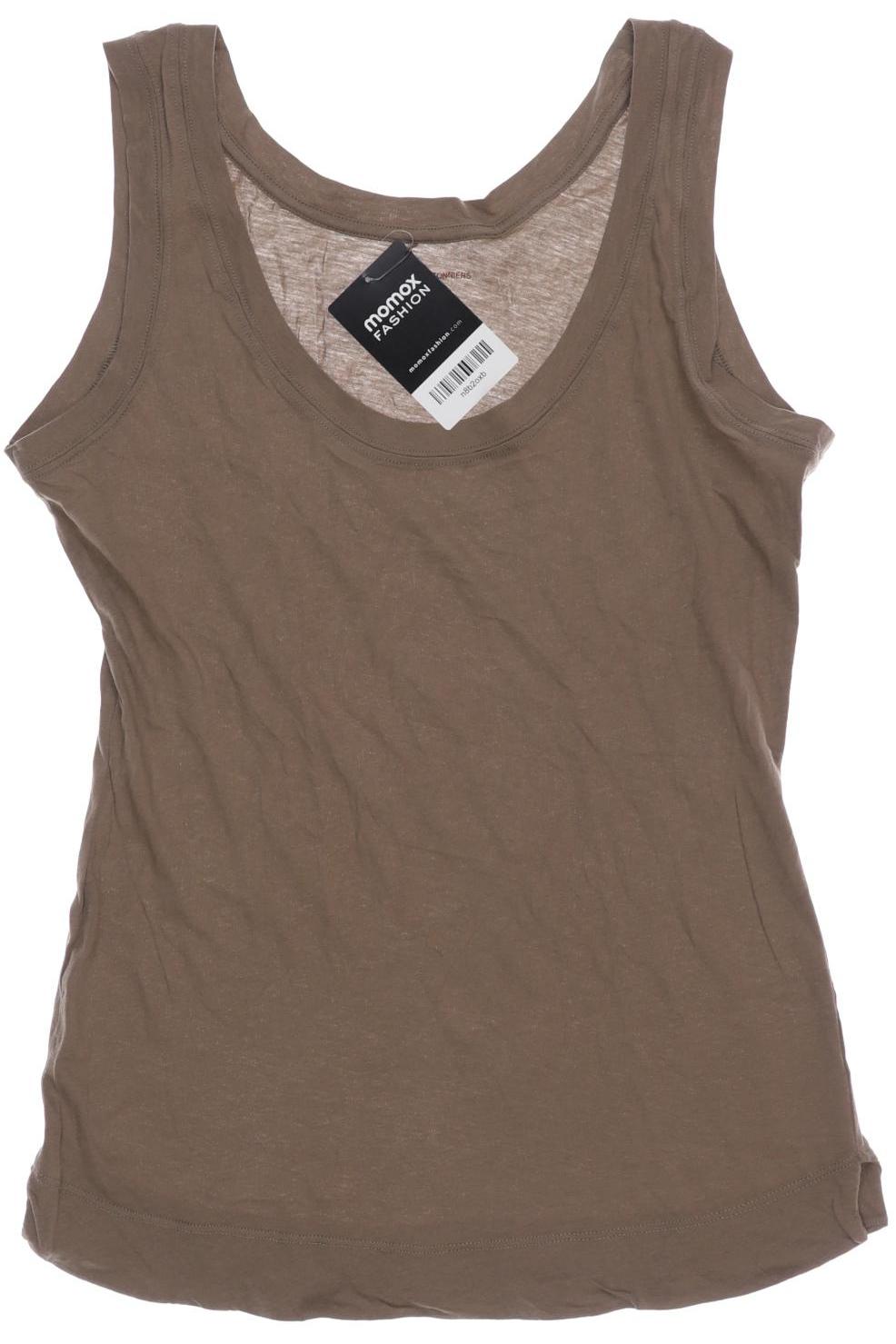 

Comptoir des Cotonniers Damen Top, braun, Gr. 42
