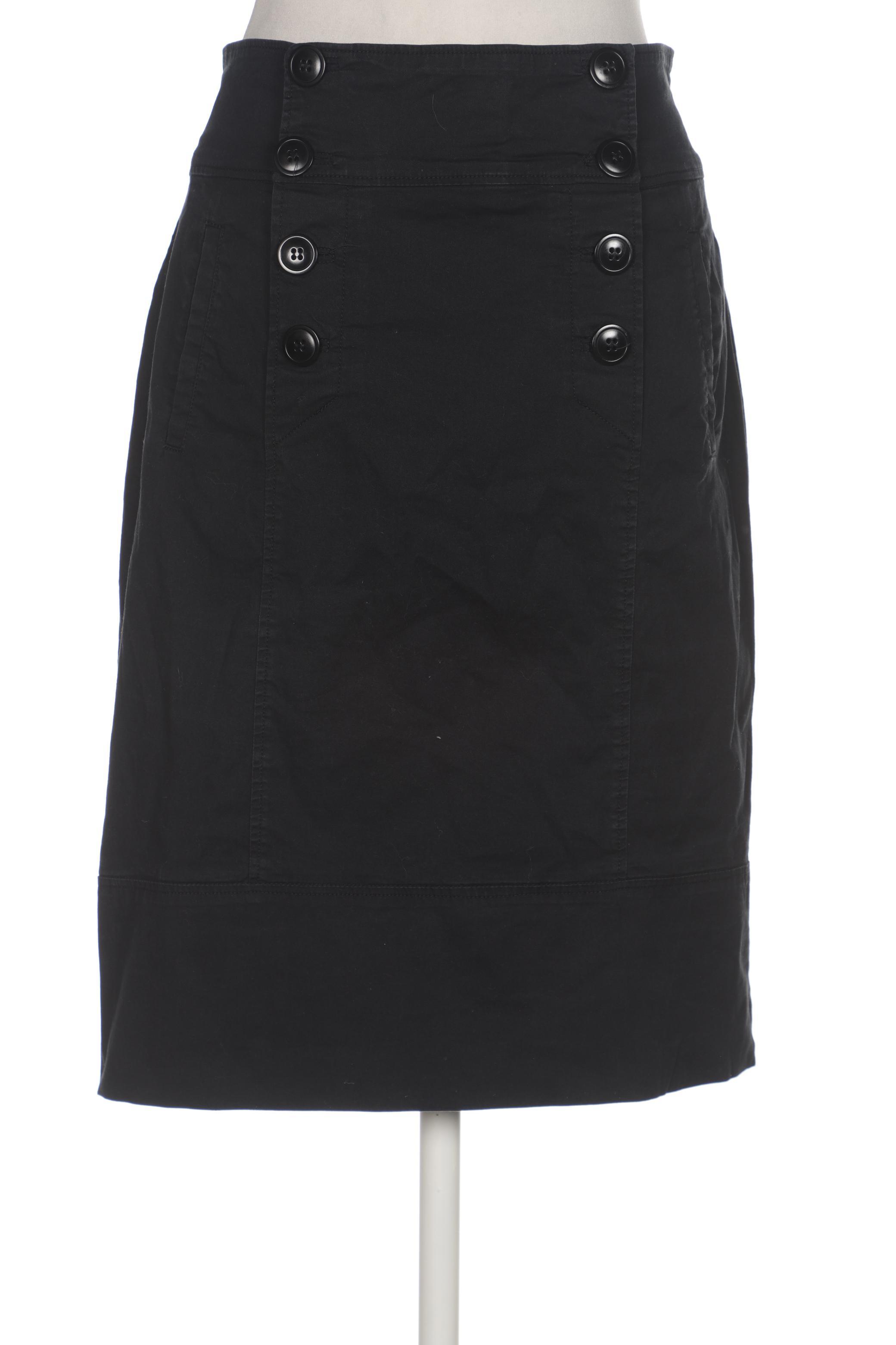 

Comptoir des Cotonniers Damen Rock, schwarz, Gr. 40