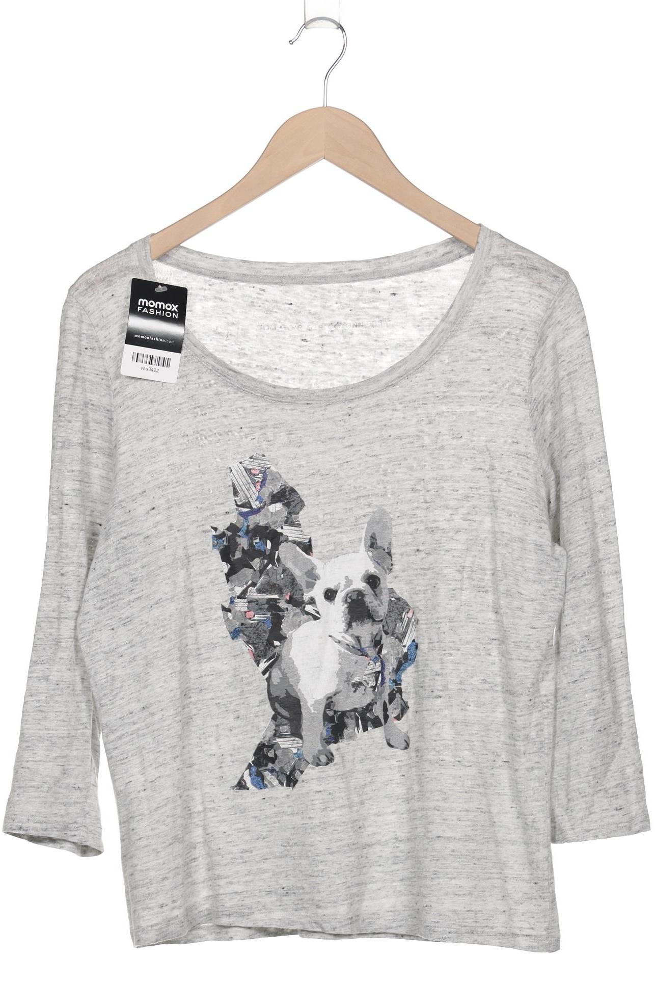 

Comptoir des Cotonniers Damen Langarmshirt, grau, Gr. 44