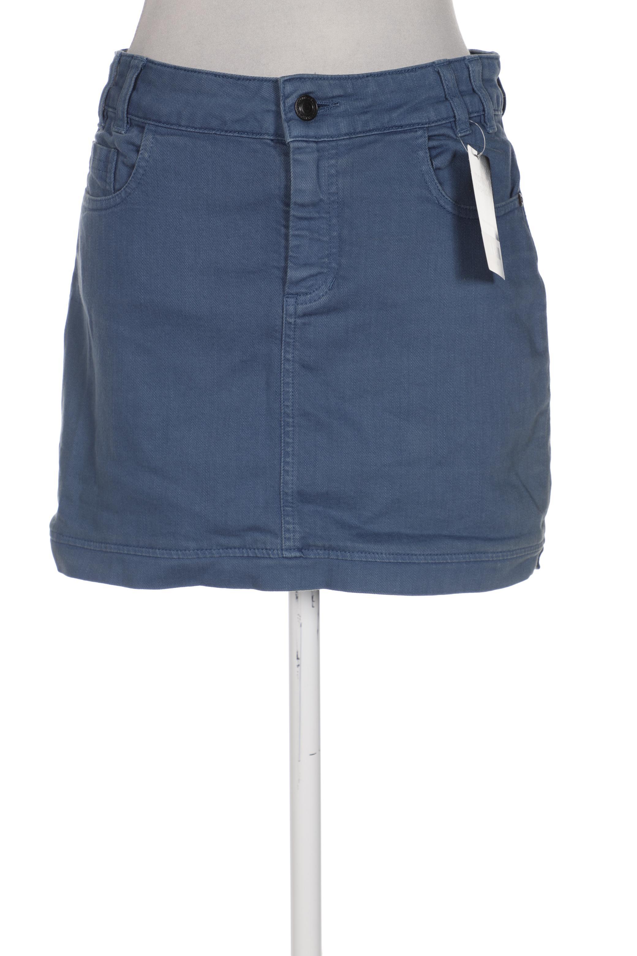 

Comptoir des Cotonniers Damen Rock, blau, Gr. 36