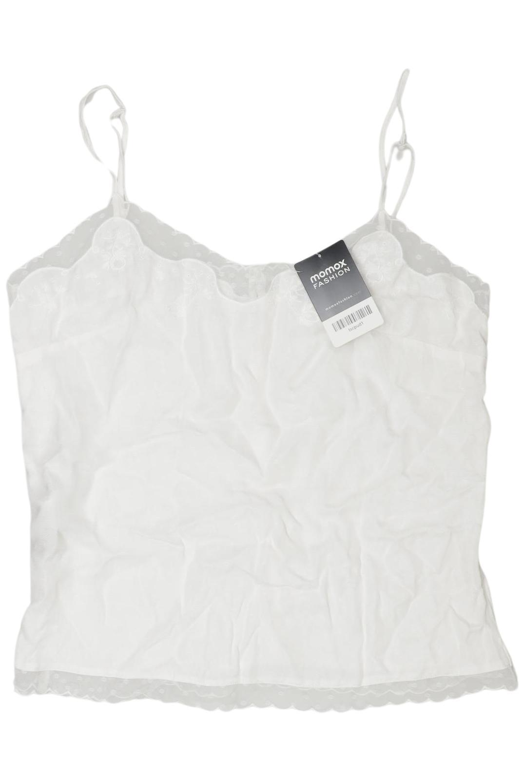 

Comptoir des Cotonniers Damen Top, weiß, Gr. 44