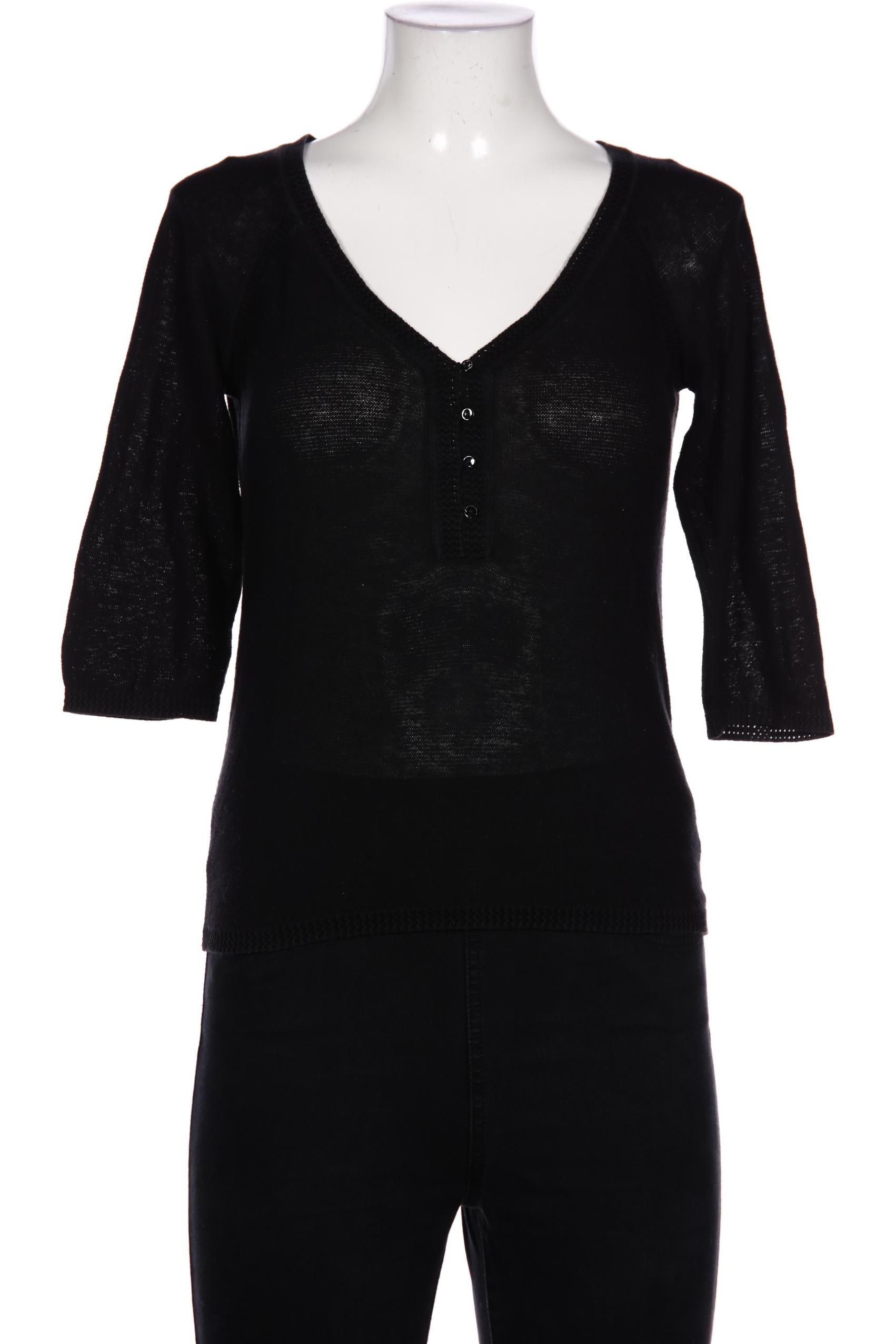 

Comptoir des Cotonniers Damen Pullover, schwarz, Gr. 38