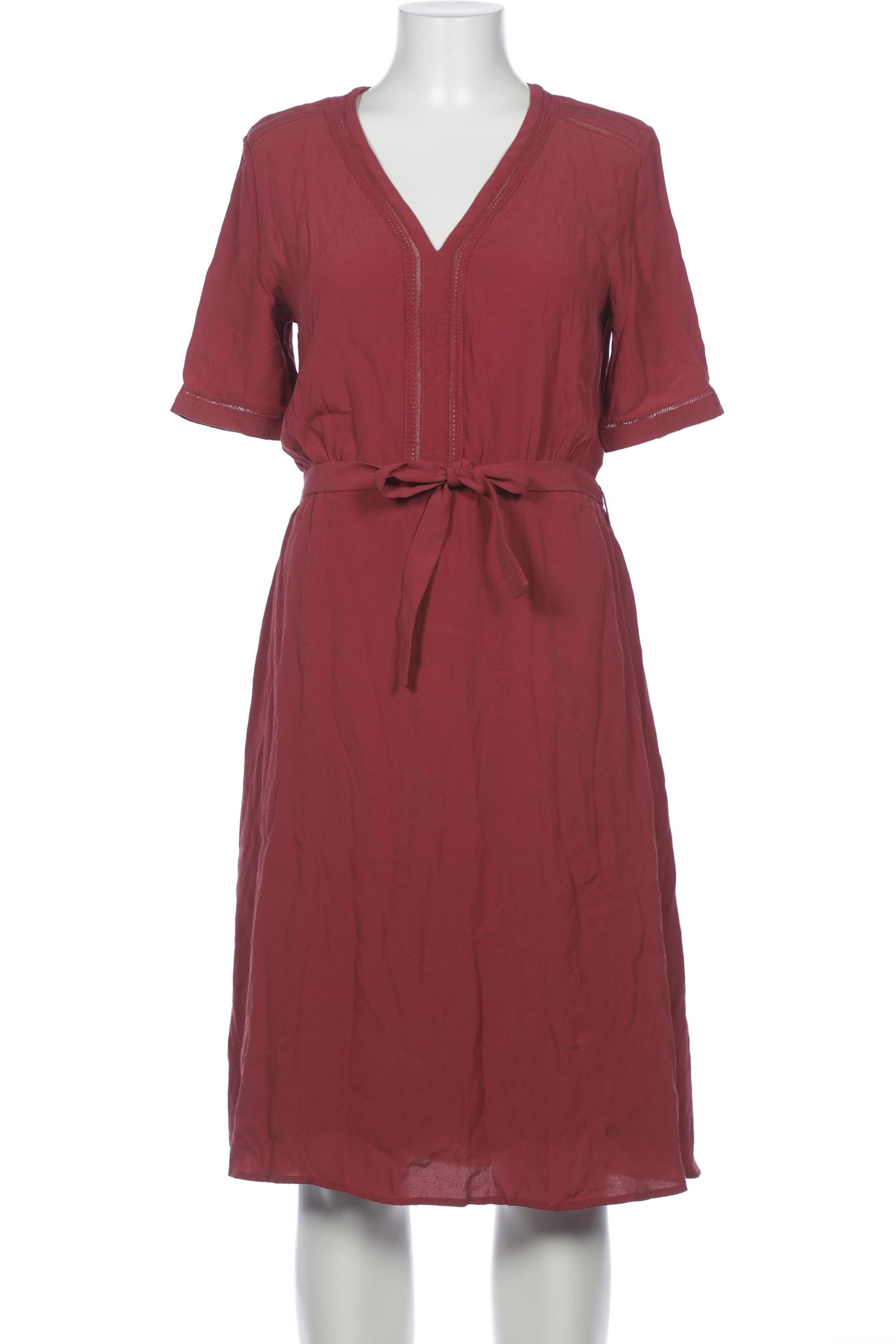 

Comptoir des Cotonniers Damen Kleid, bordeaux, Gr. 38