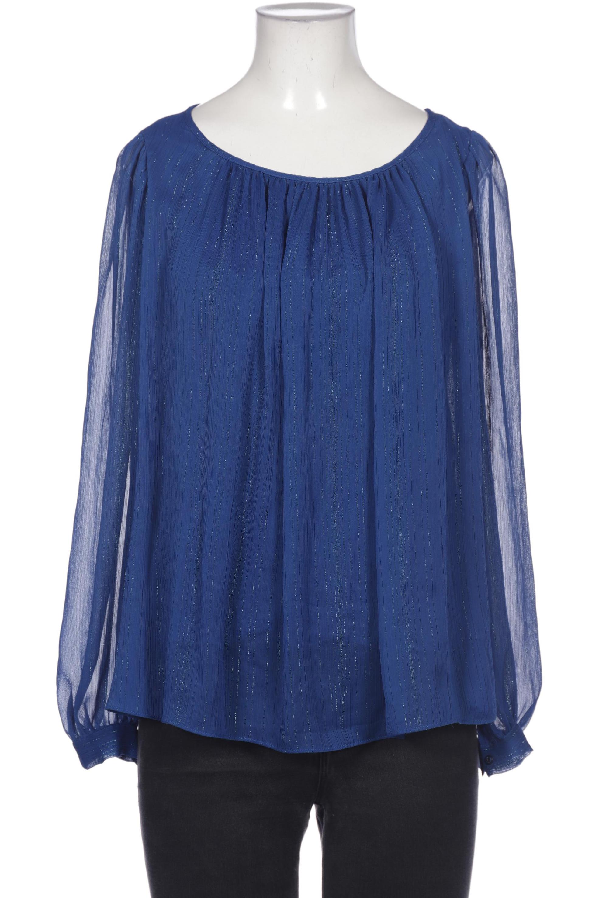 

Comptoir des Cotonniers Damen Bluse, blau