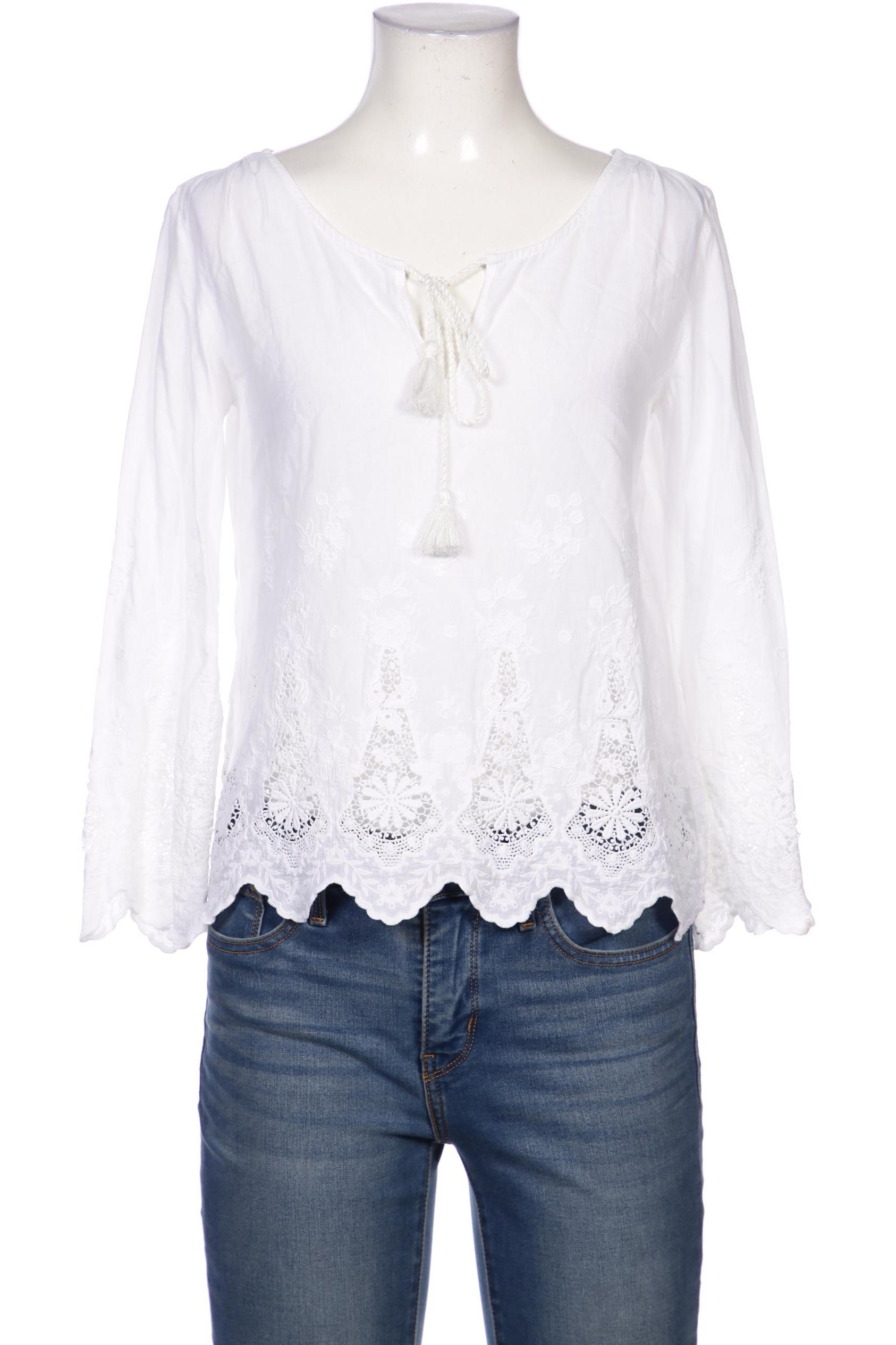

Comptoir des Cotonniers Damen Bluse, weiß