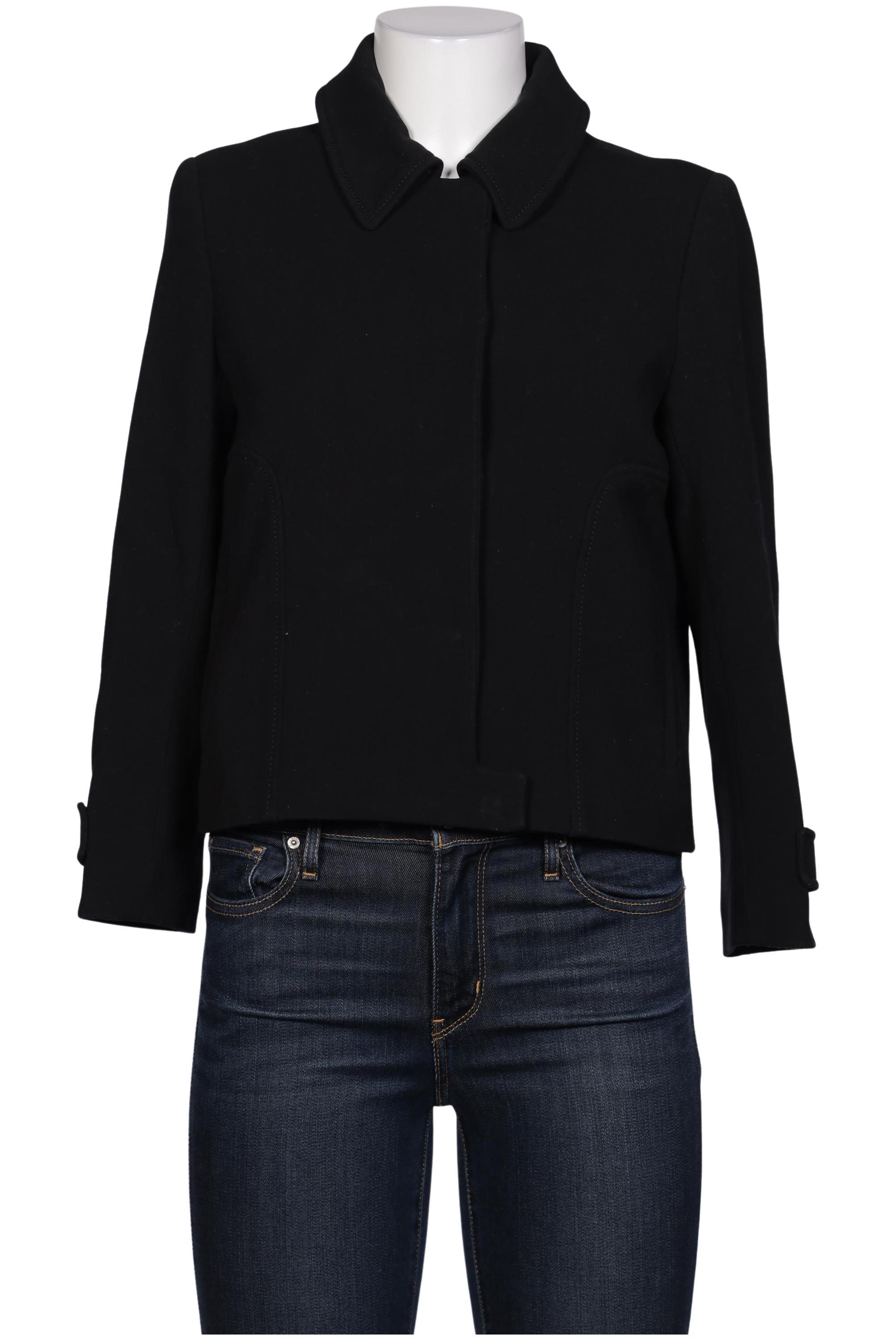 

Comptoir des Cotonniers Damen Jacke, schwarz, Gr. 42