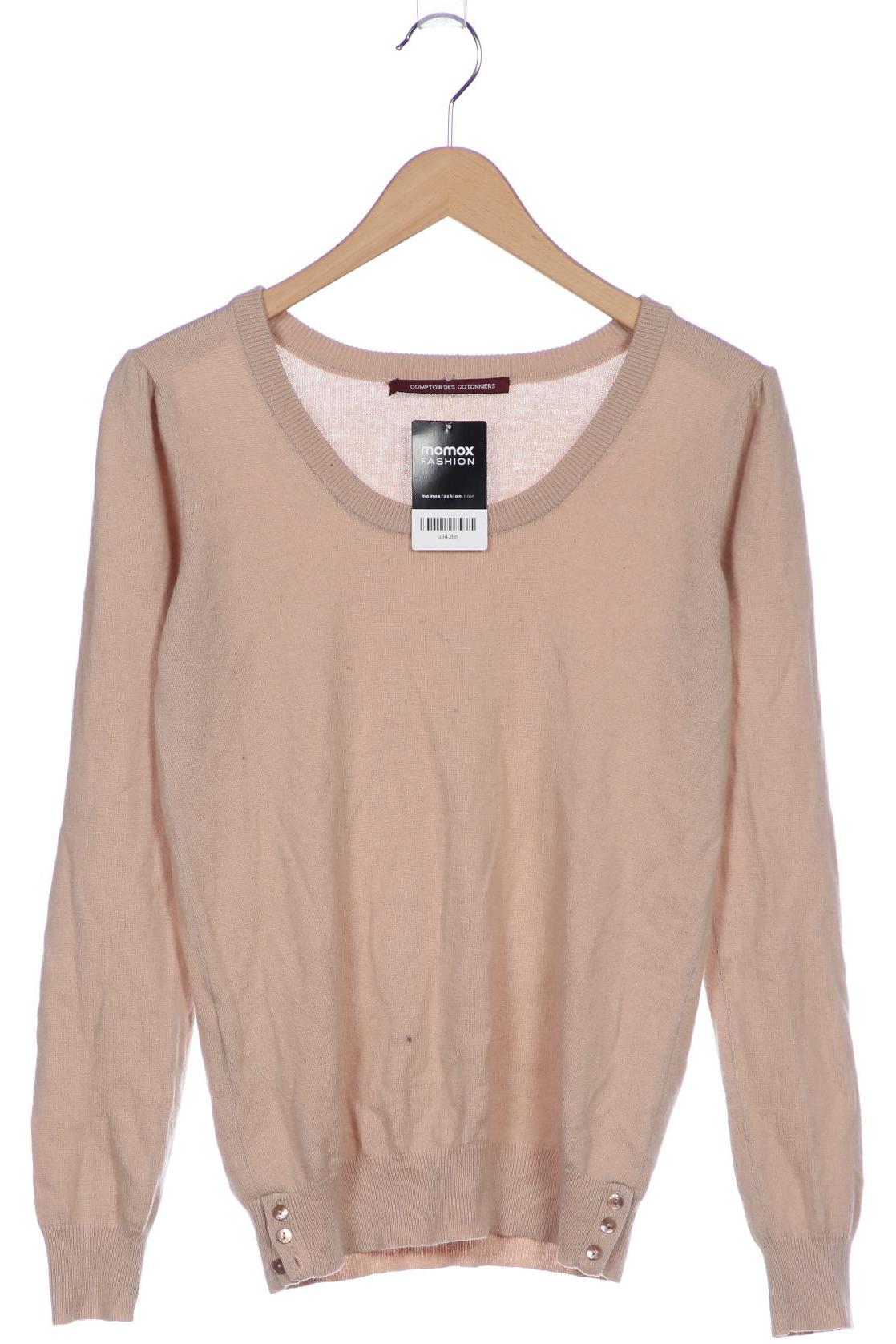 

Comptoir des Cotonniers Damen Pullover, pink, Gr. 38