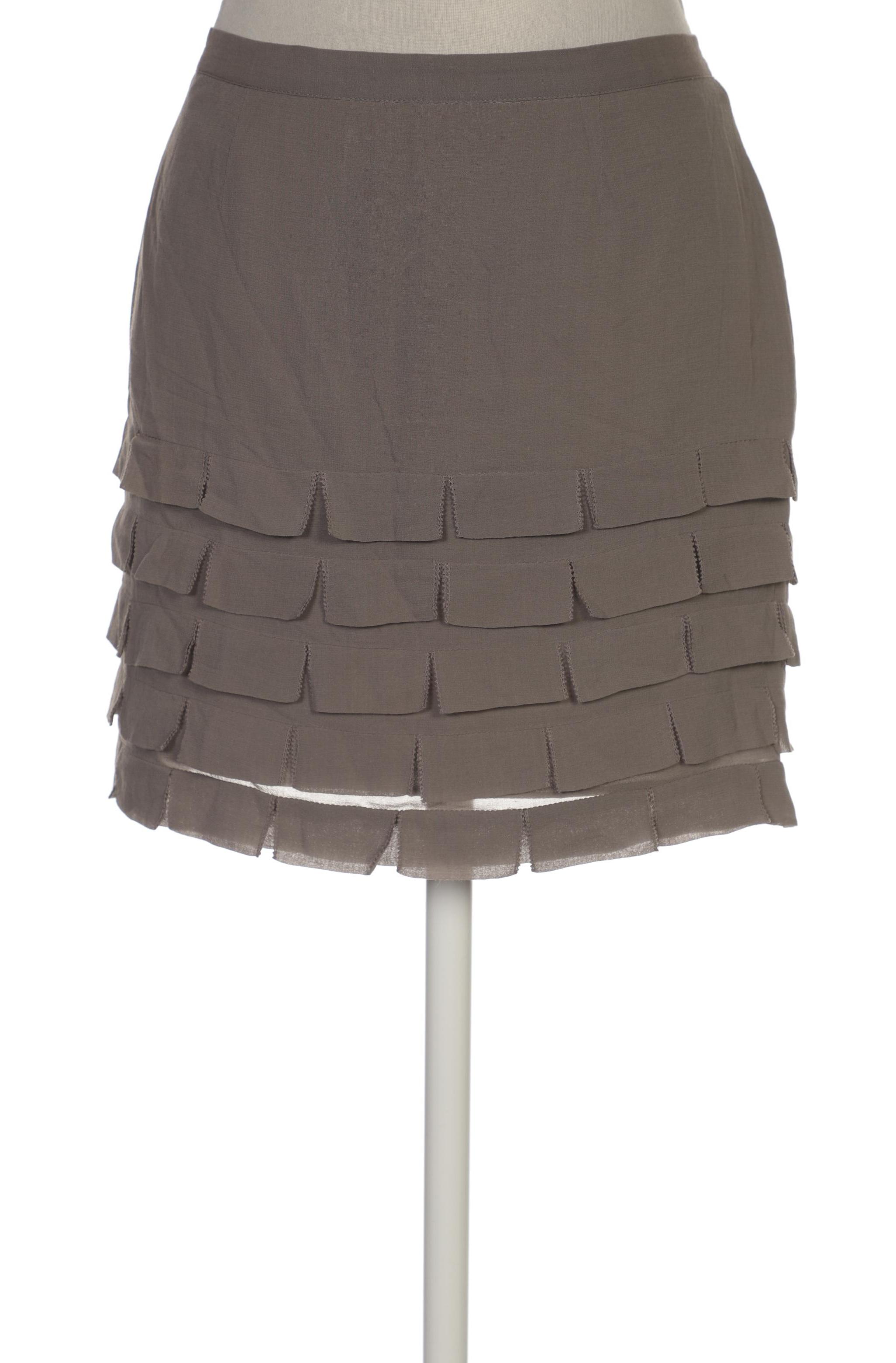 

Comptoir des Cotonniers Damen Rock, grau, Gr. 36