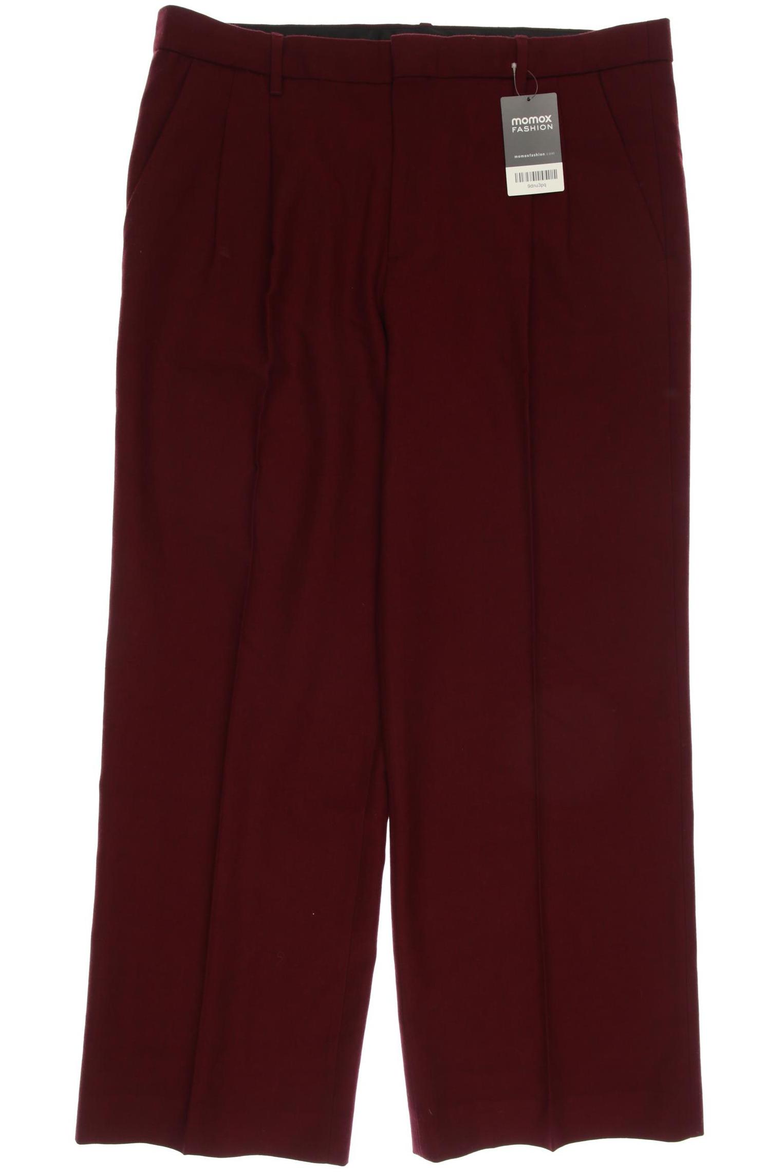 

Comptoir des Cotonniers Damen Stoffhose, bordeaux