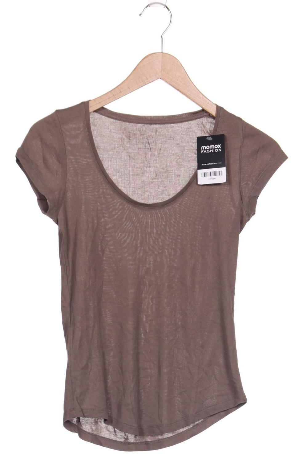 

Comptoir des Cotonniers Damen T-Shirt, braun