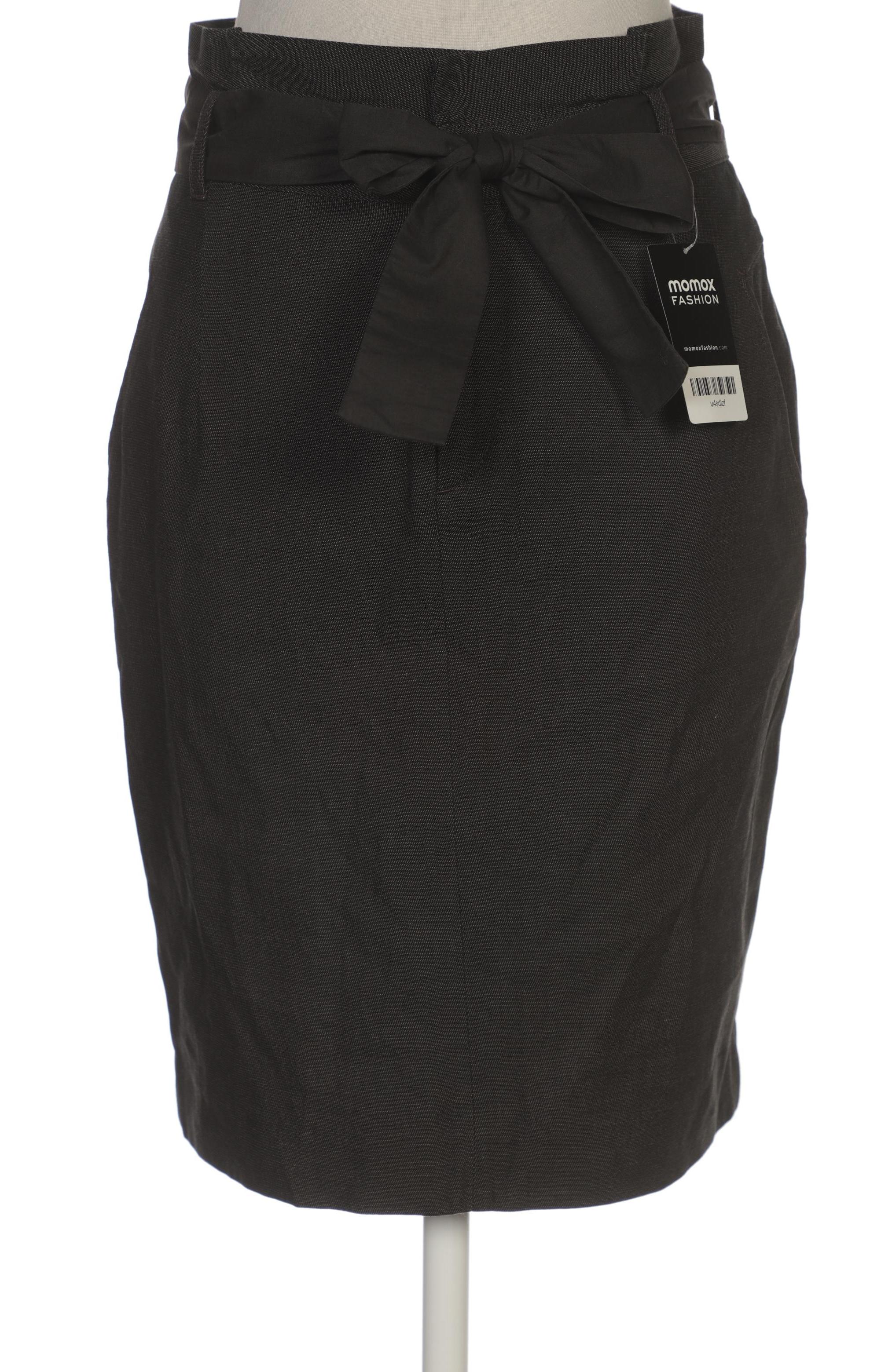 

Comptoir des Cotonniers Damen Rock, grau, Gr. 36