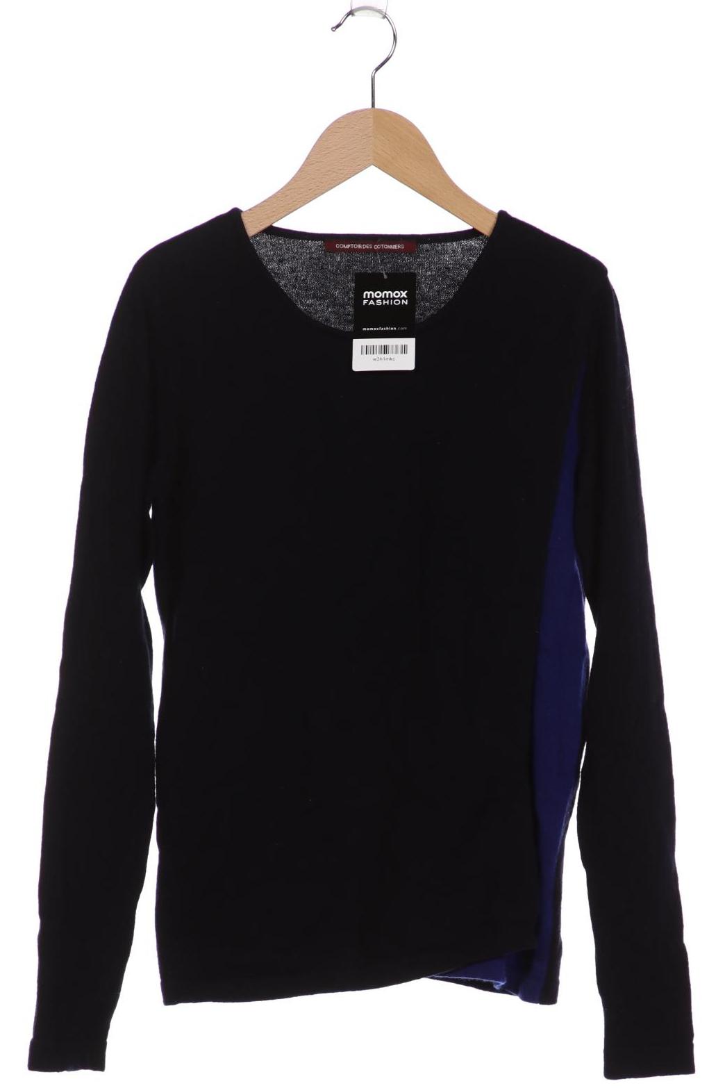 

Comptoir des Cotonniers Damen Pullover, schwarz, Gr. 36