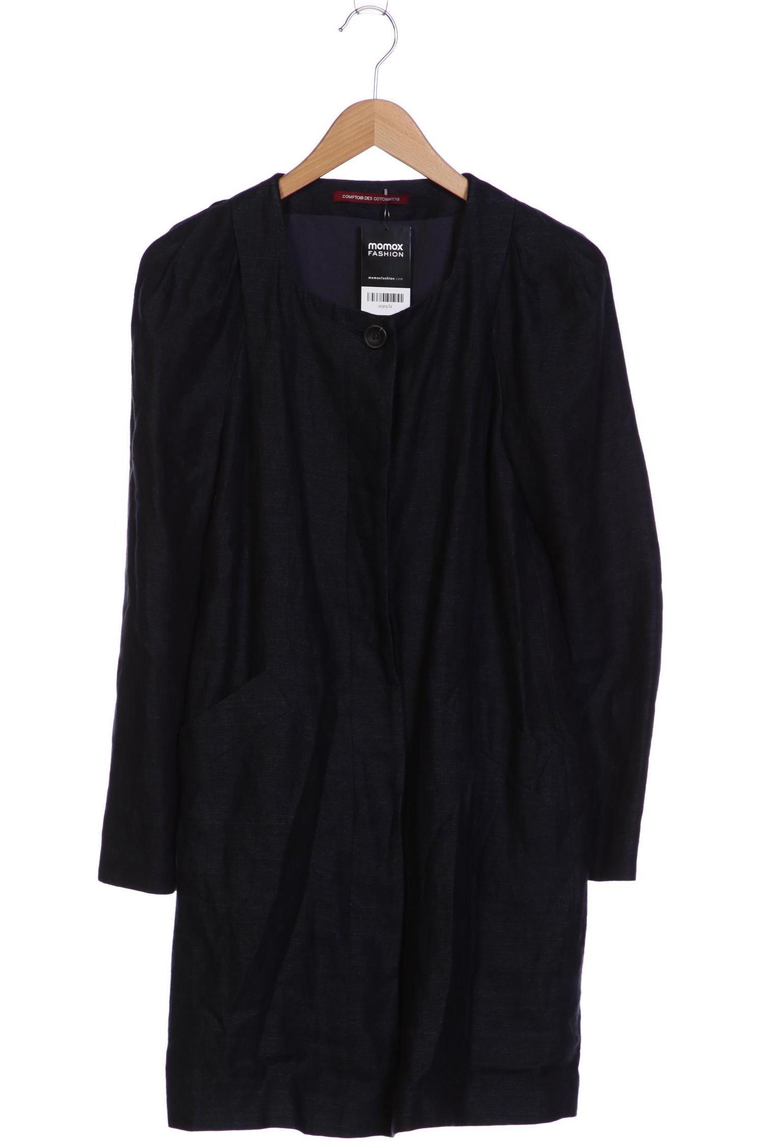 

Comptoir des Cotonniers Damen Mantel, marineblau