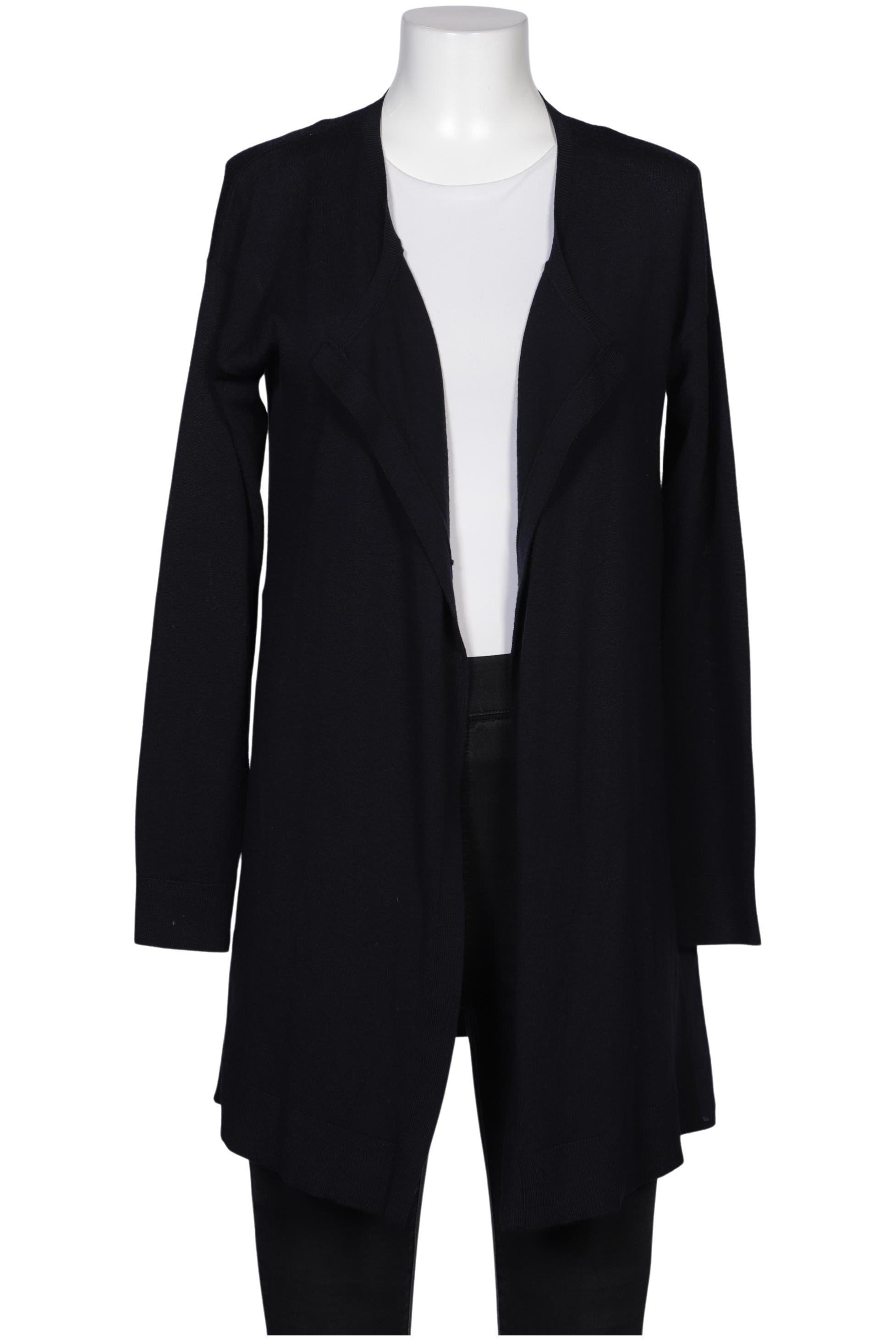 

Comptoir des Cotonniers Damen Strickjacke, marineblau, Gr. 38