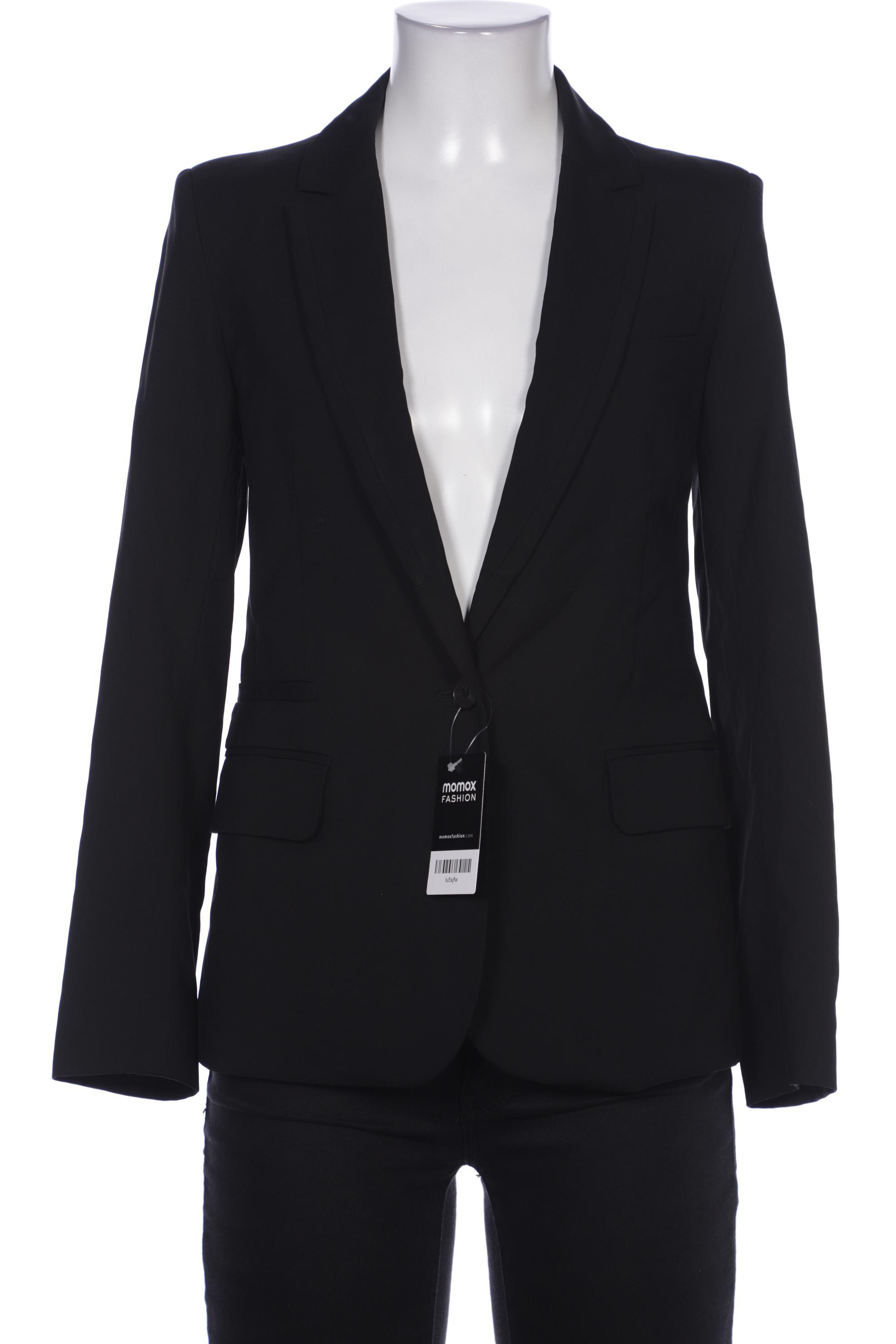 

Comptoir des Cotonniers Damen Blazer, schwarz, Gr. 34