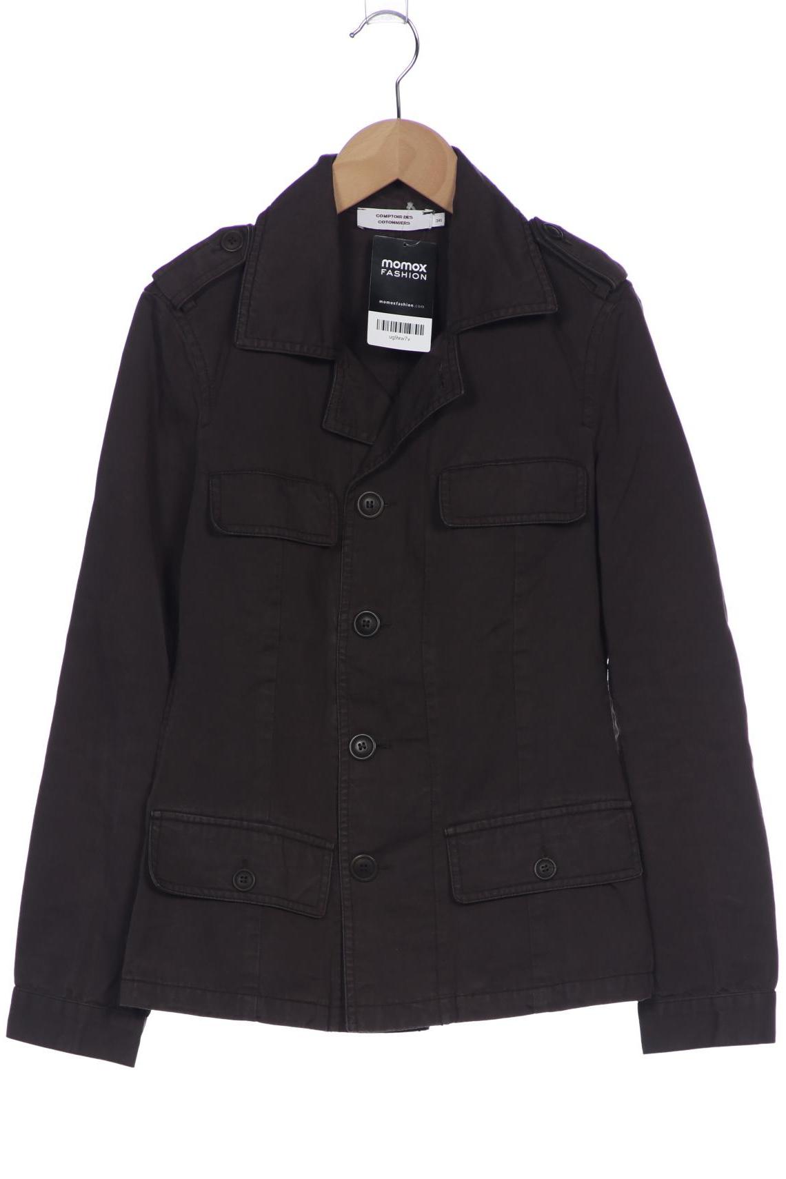 

Comptoir des Cotonniers Damen Jacke, braun, Gr. 36