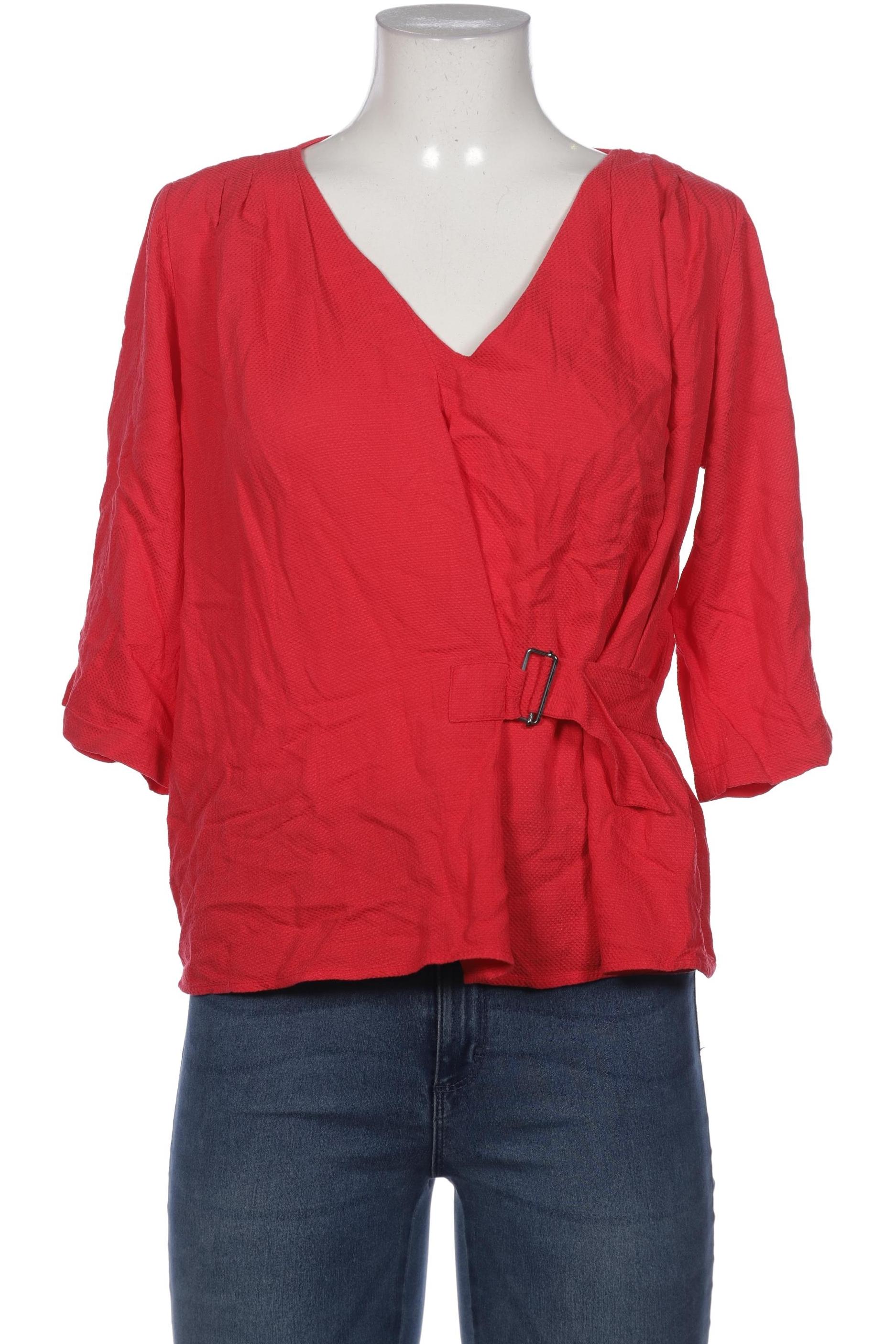 

Comptoir des Cotonniers Damen Bluse, rot, Gr. 40