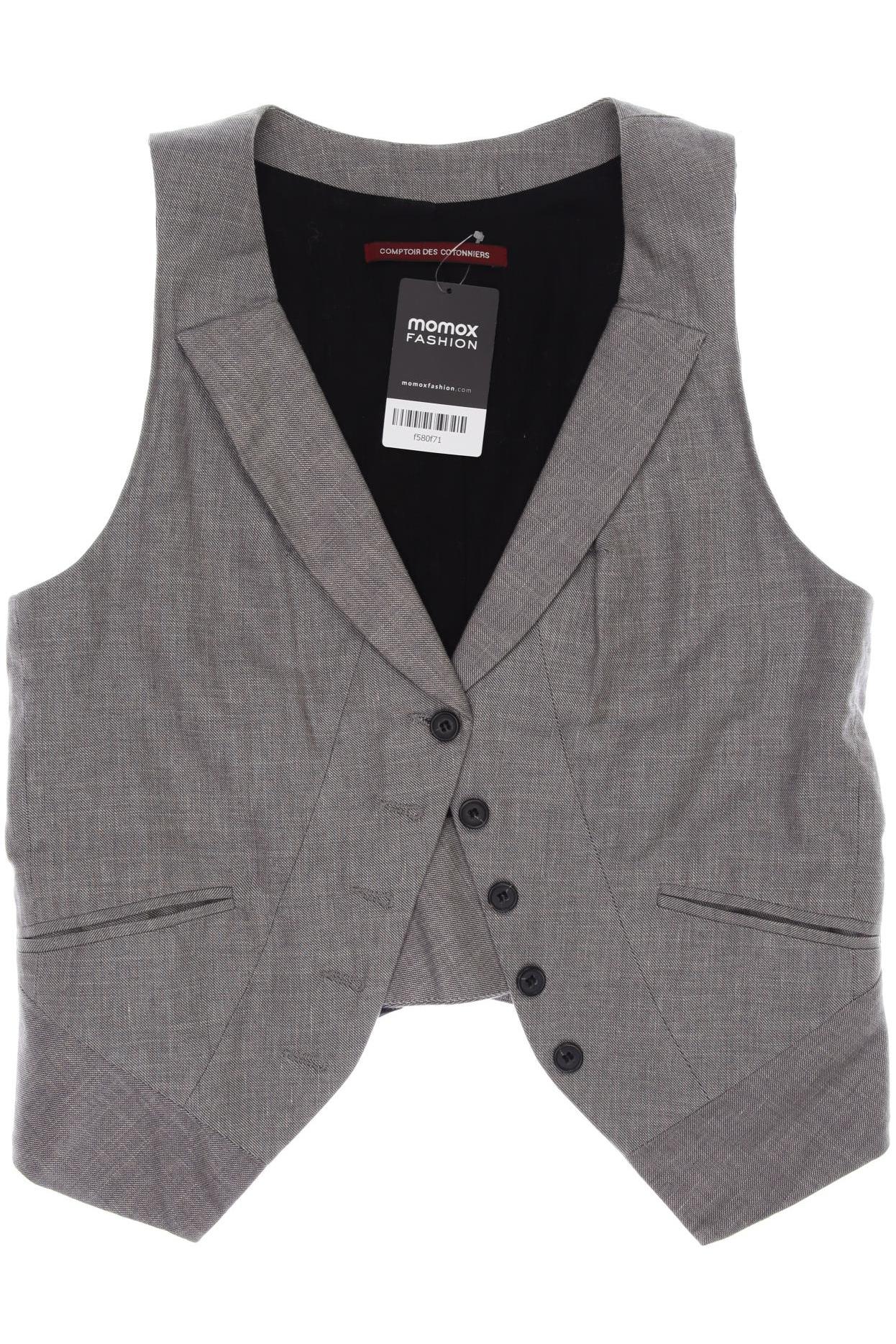 

Comptoir des Cotonniers Damen Weste, grau