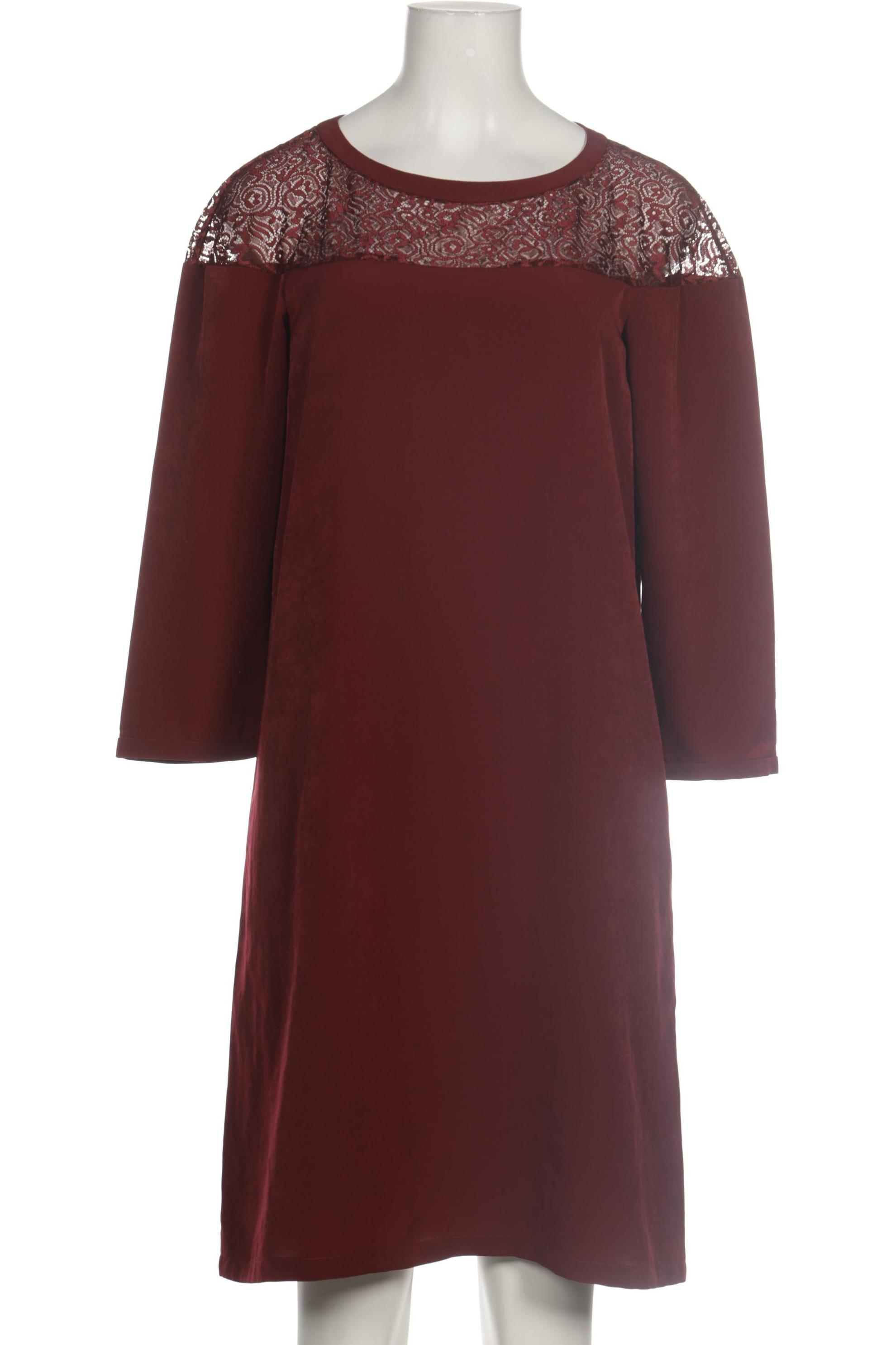 

Comptoir des Cotonniers Damen Kleid, bordeaux, Gr. 34