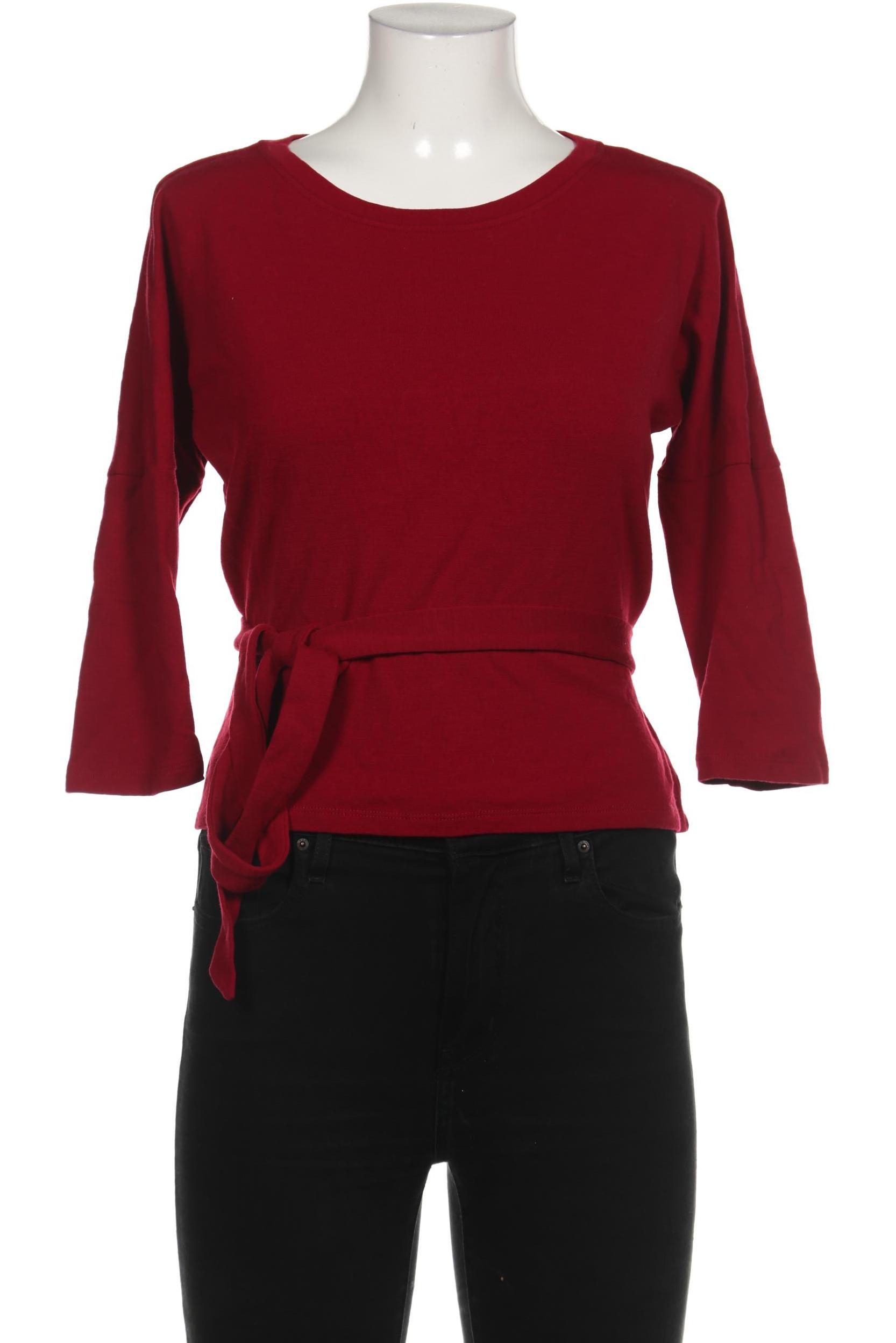 

Comptoir des Cotonniers Damen Pullover, bordeaux, Gr. 42