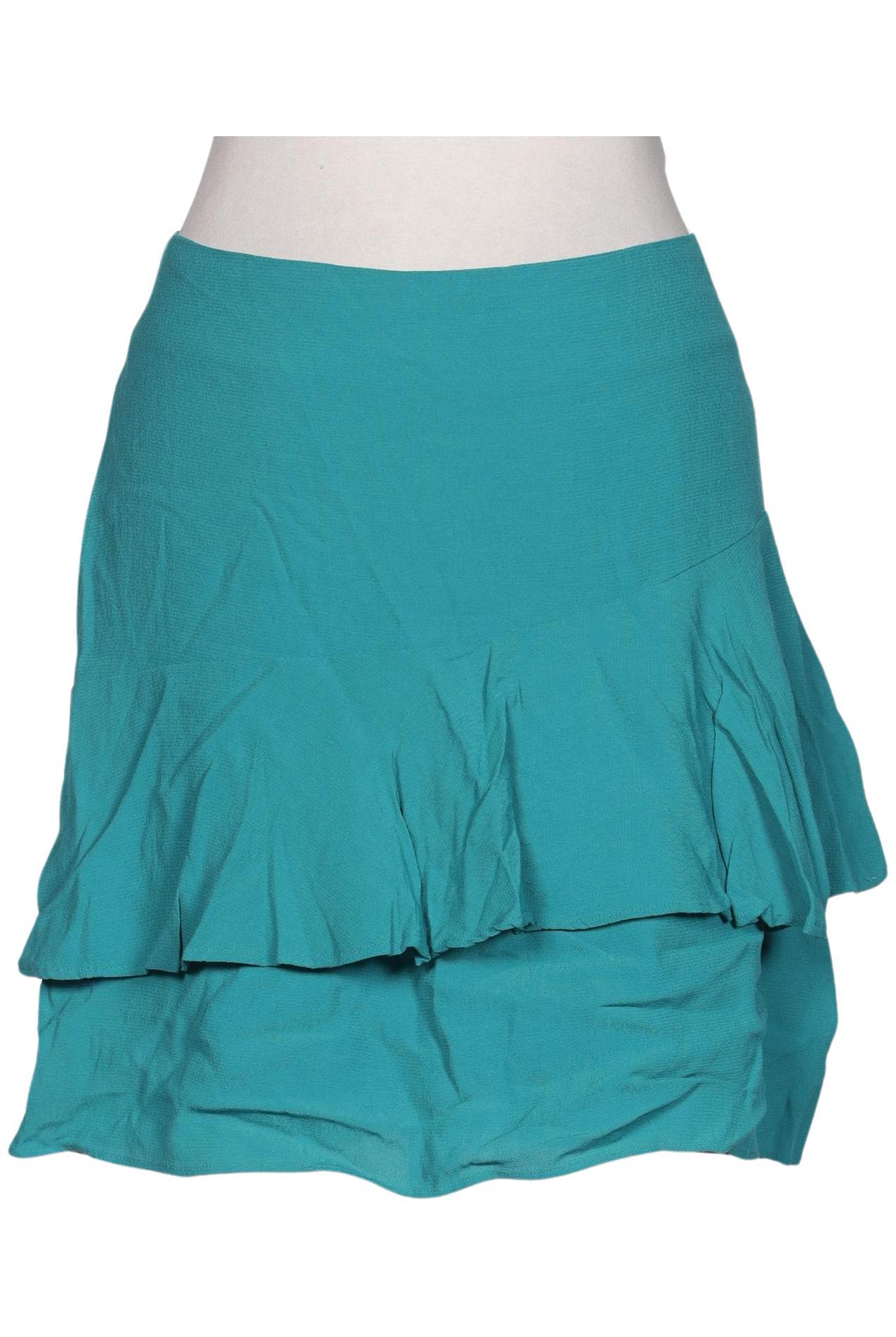 

Comptoir des Cotonniers Damen Rock, türkis, Gr. 40