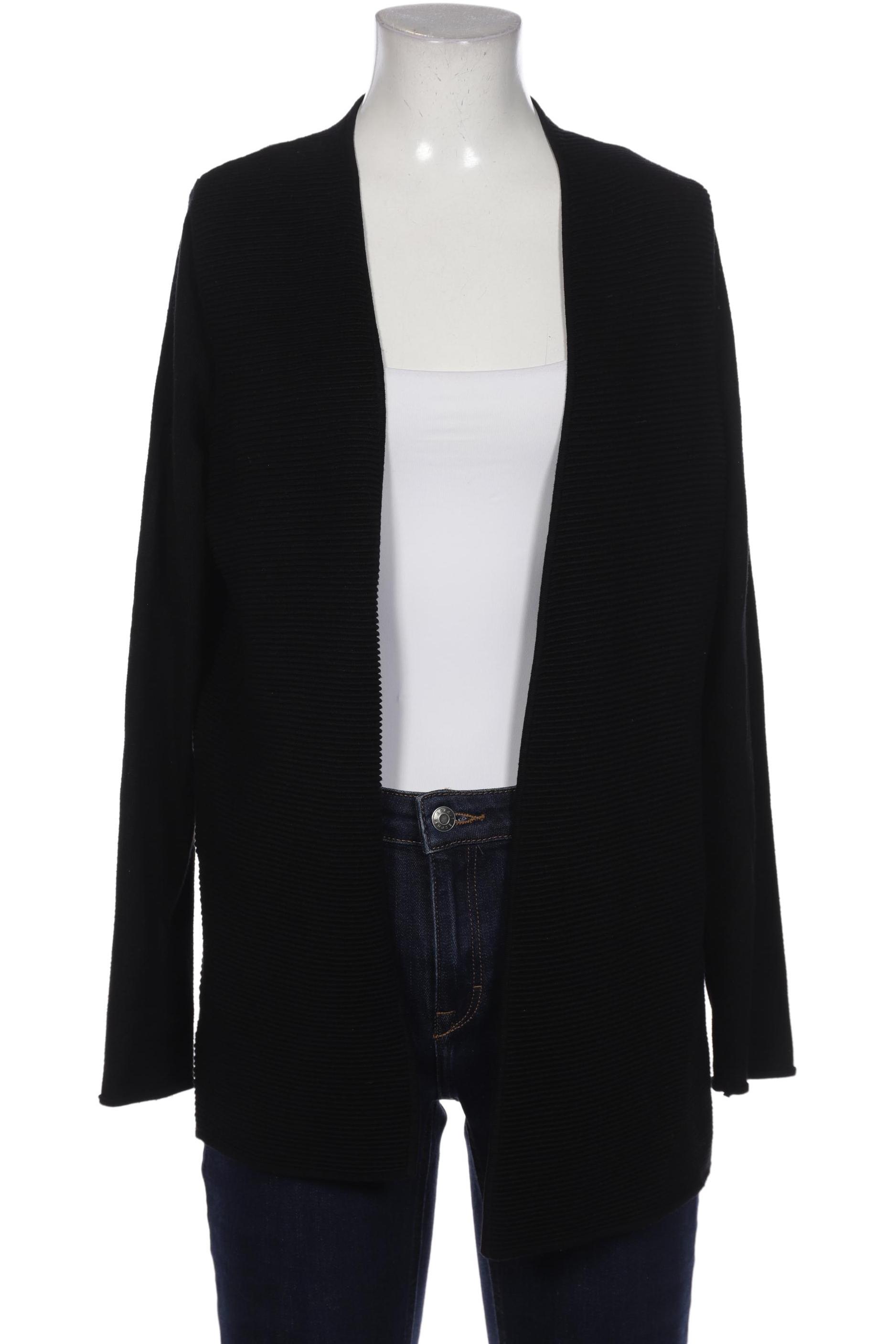 

Comptoir des Cotonniers Damen Strickjacke, schwarz, Gr. 36