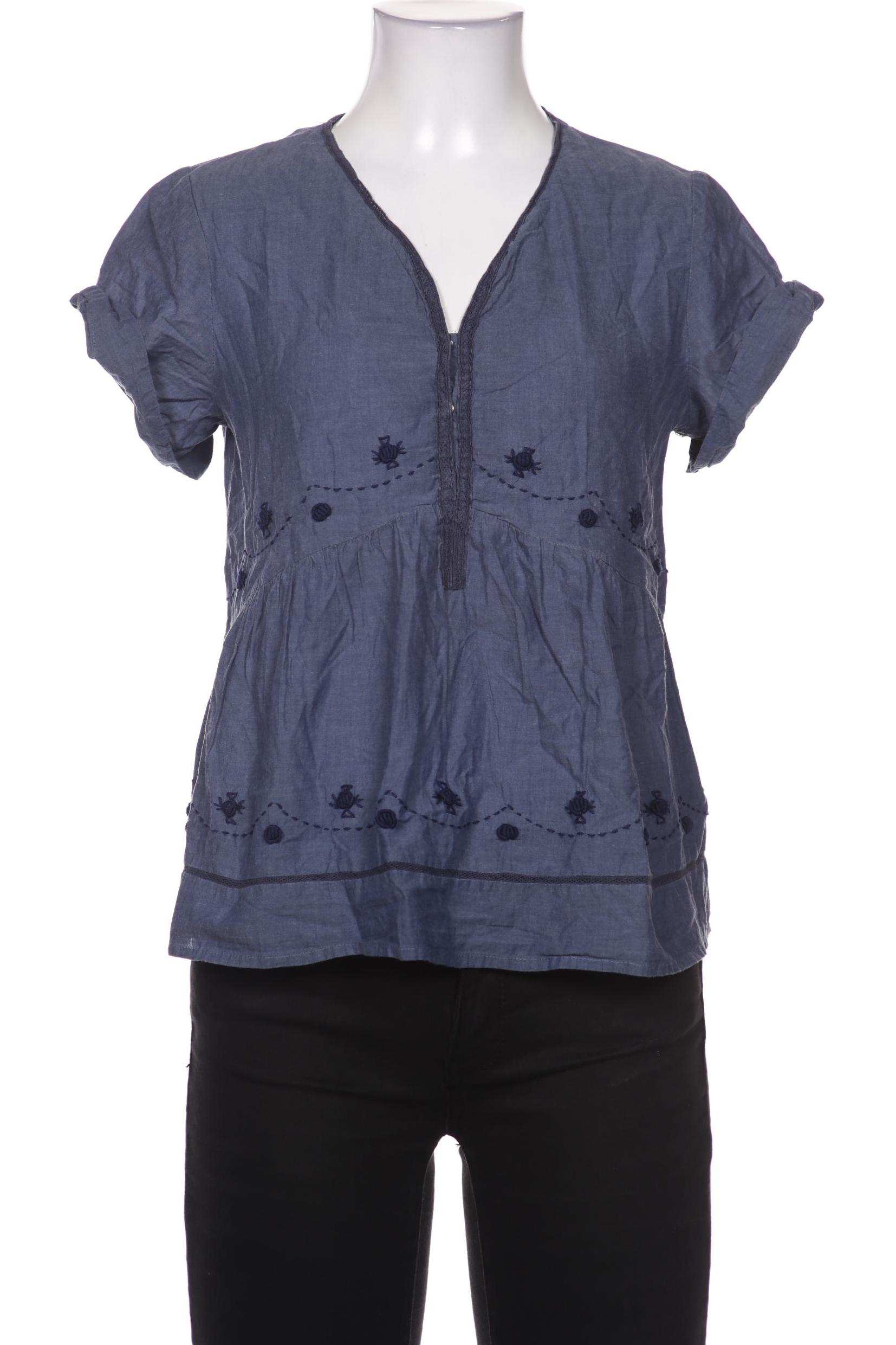 

Comptoir des Cotonniers Damen Bluse, blau, Gr. 36