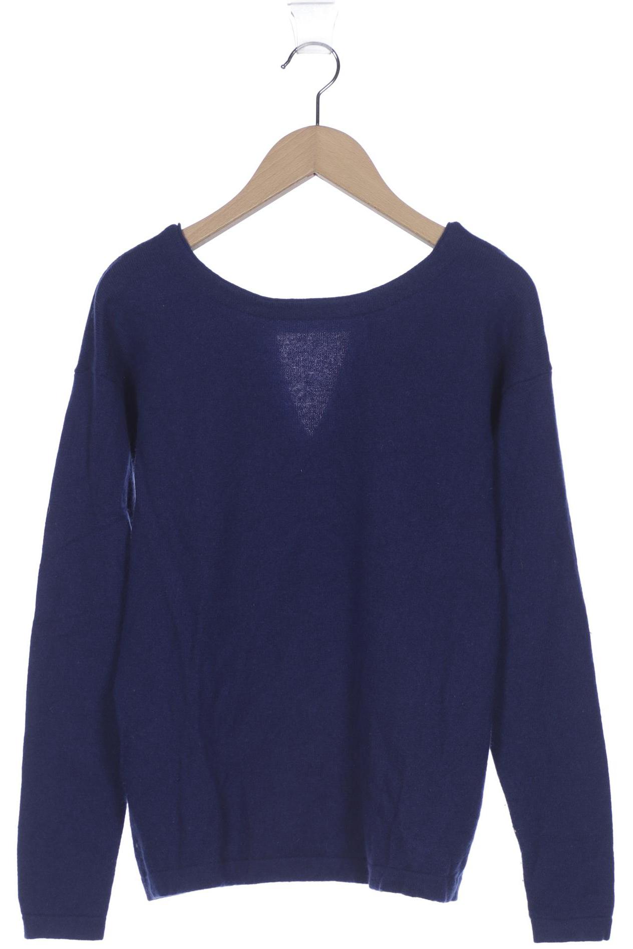 

Comptoir des Cotonniers Damen Pullover, blau, Gr. 34