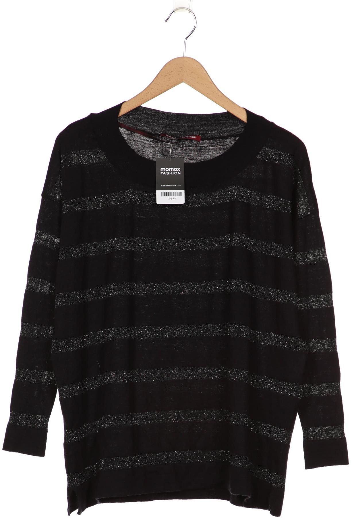 

Comptoir des Cotonniers Damen Pullover, marineblau, Gr. 38