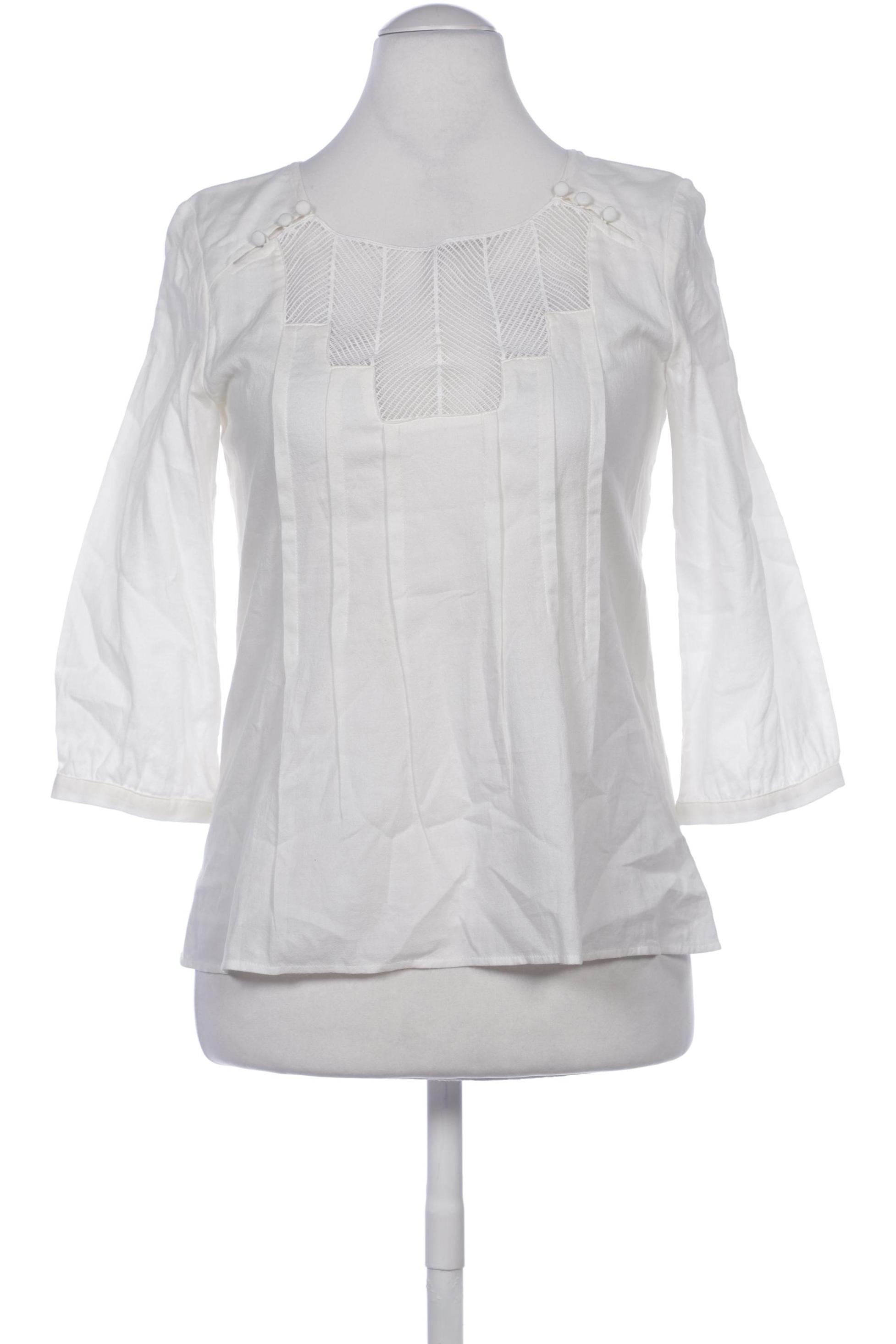 

Comptoir des Cotonniers Damen Bluse, weiß, Gr. 36