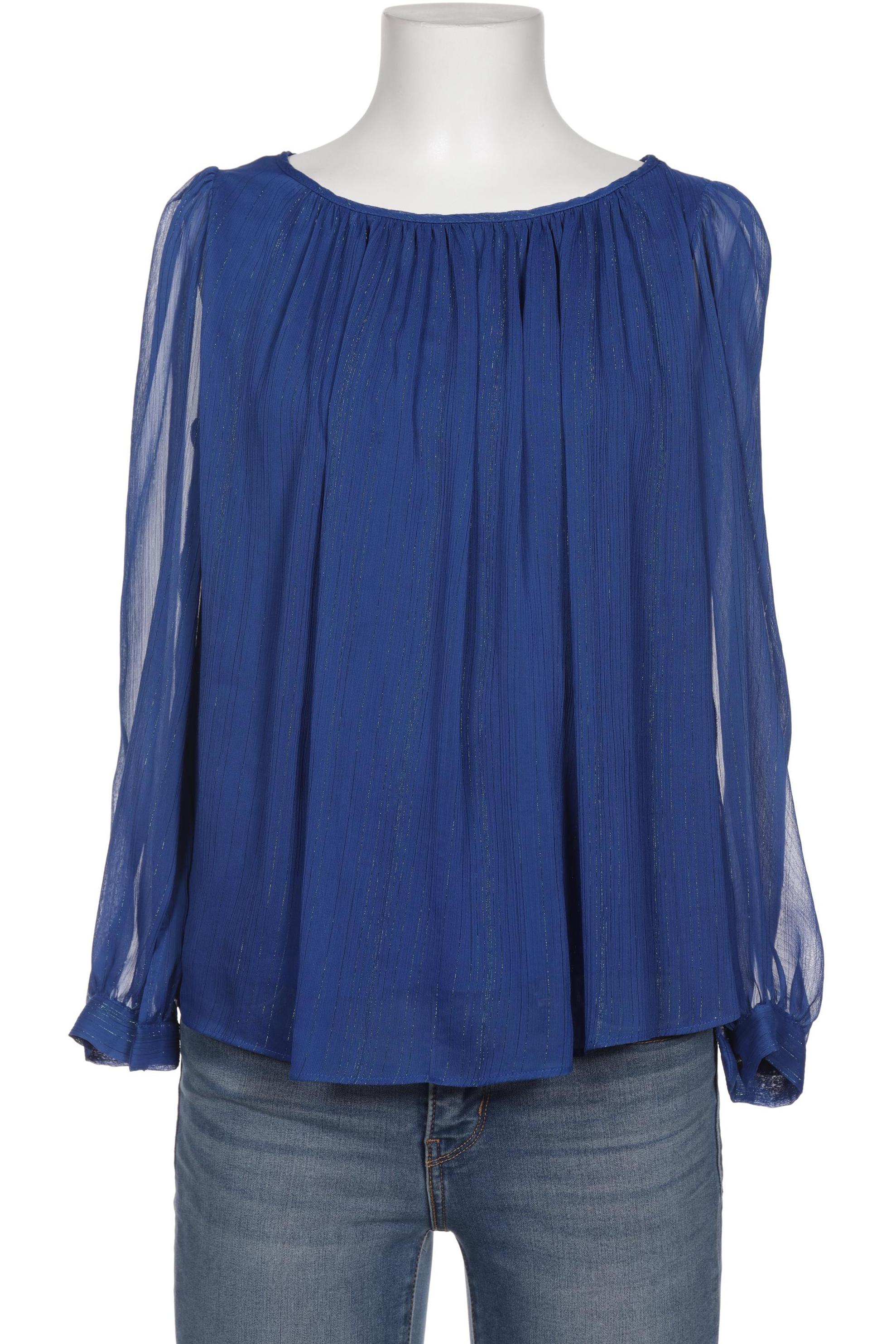 

Comptoir des Cotonniers Damen Bluse, blau, Gr. 34