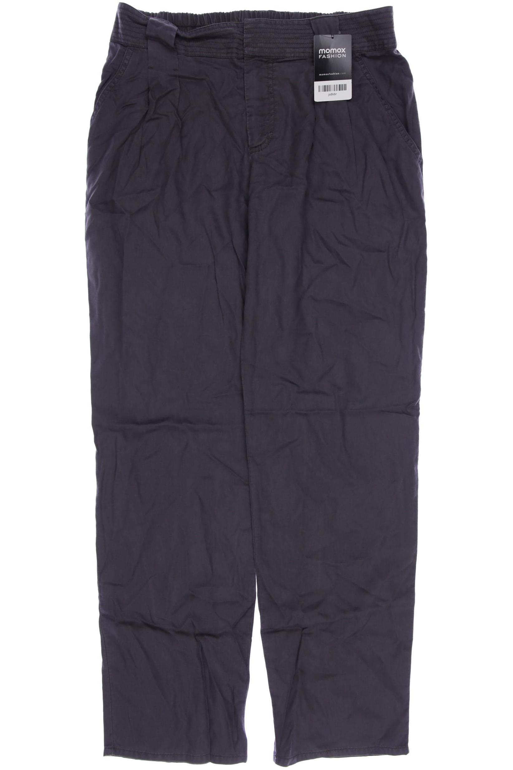 

Comptoir des Cotonniers Damen Stoffhose, grau, Gr. 0