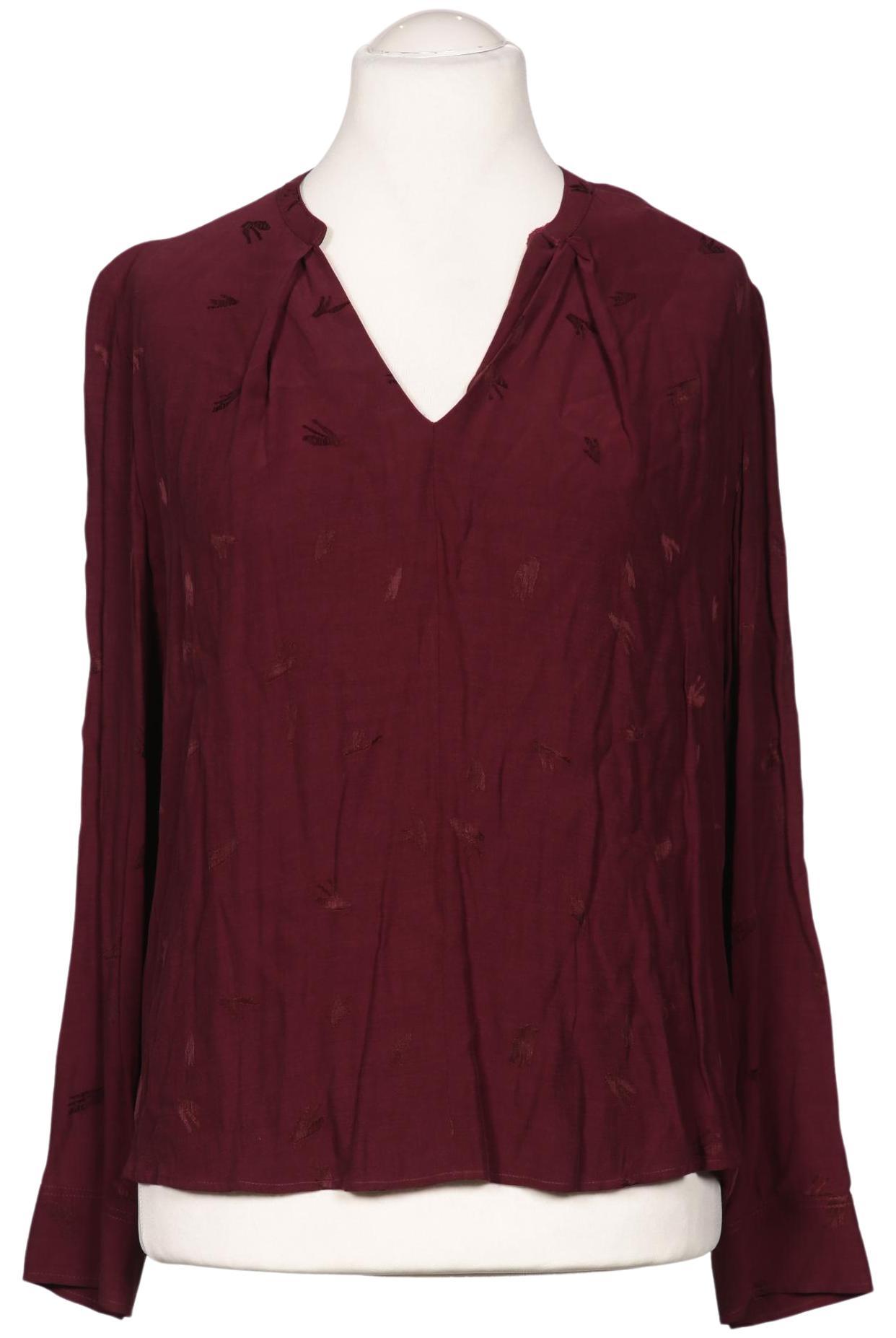 

Comptoir des Cotonniers Damen Bluse, bordeaux, Gr. 42